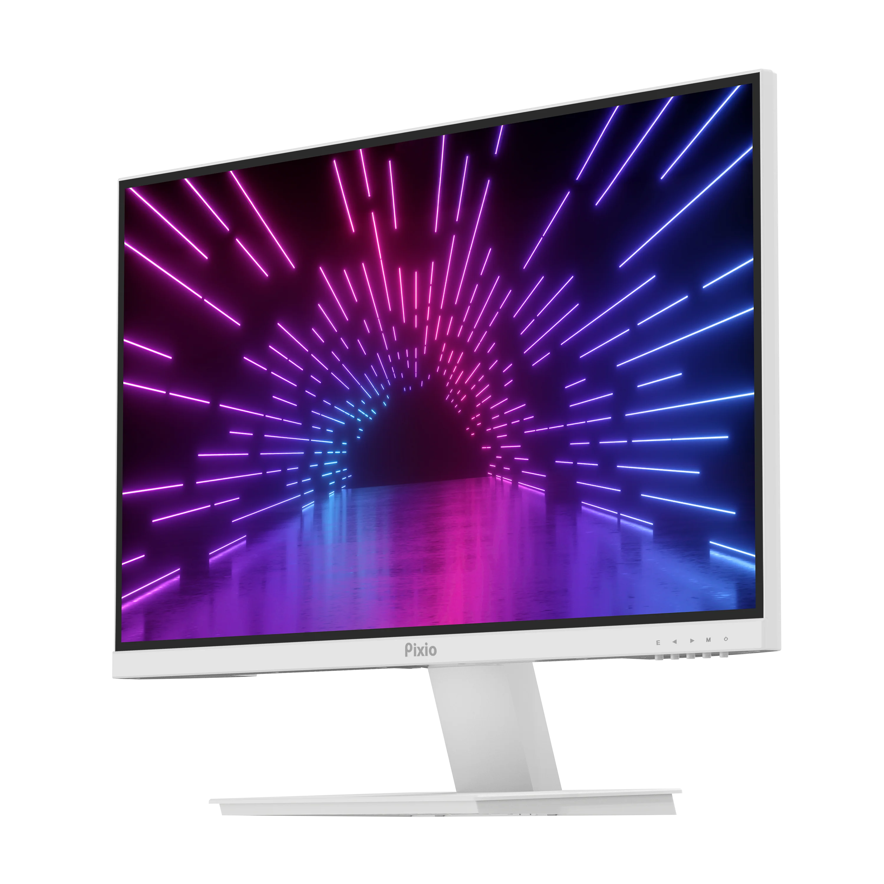 PX259 Advanced White Gaming Monitor - Certified Refurbished - Image 3