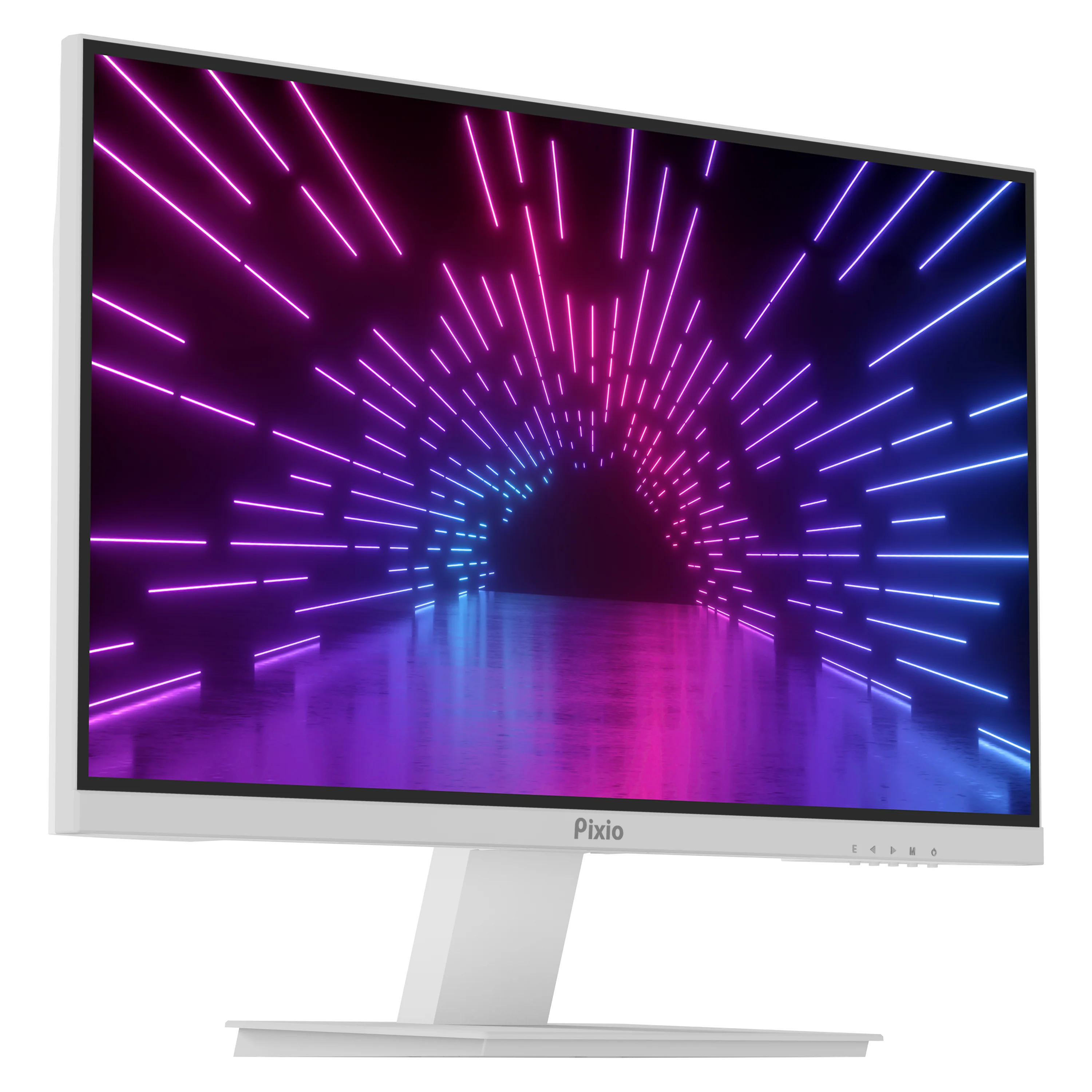 PX259 Advanced White Gaming Monitor - Certified Refurbished - Image 4