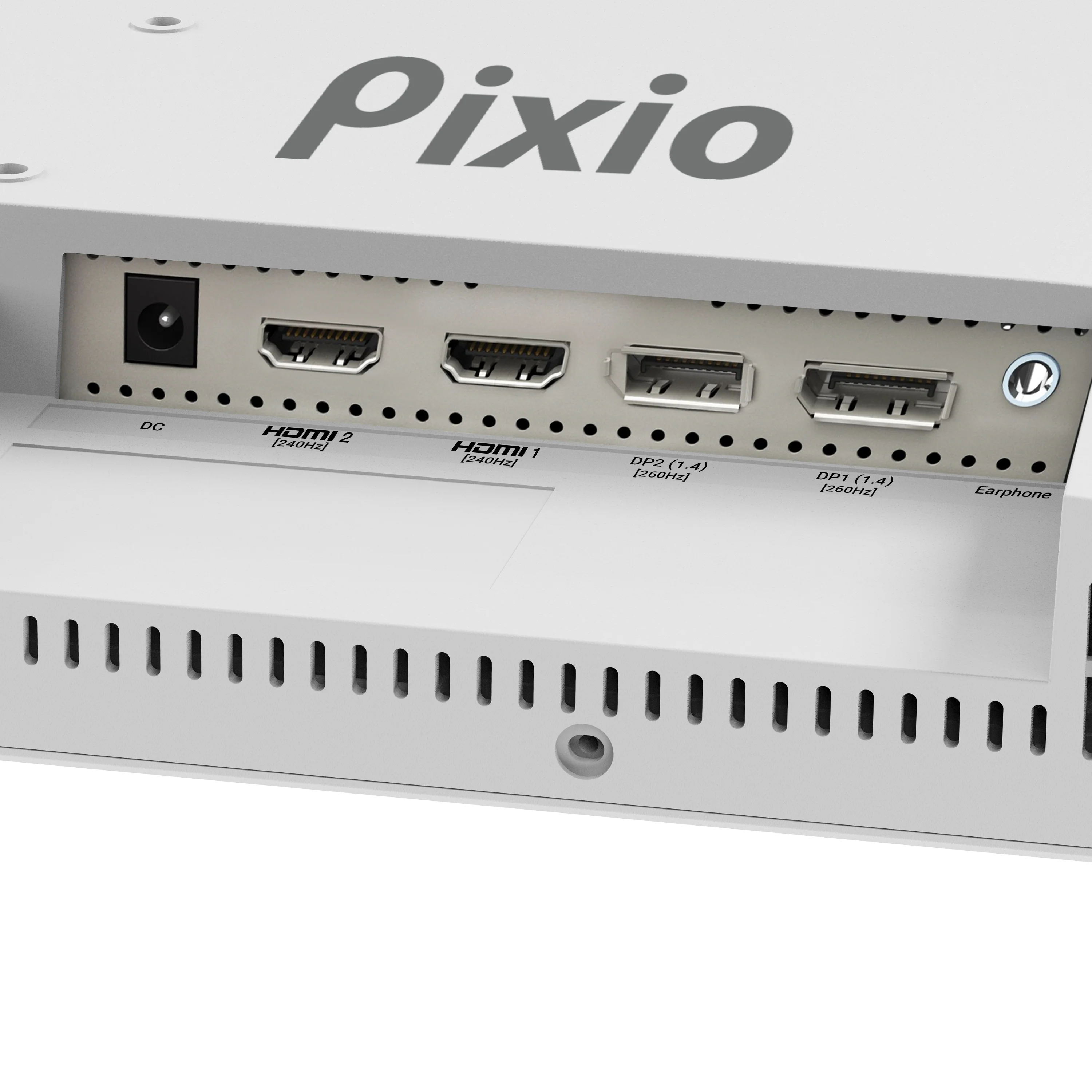 PX259 Advanced White Gaming Monitor - Certified Refurbished - Image 7