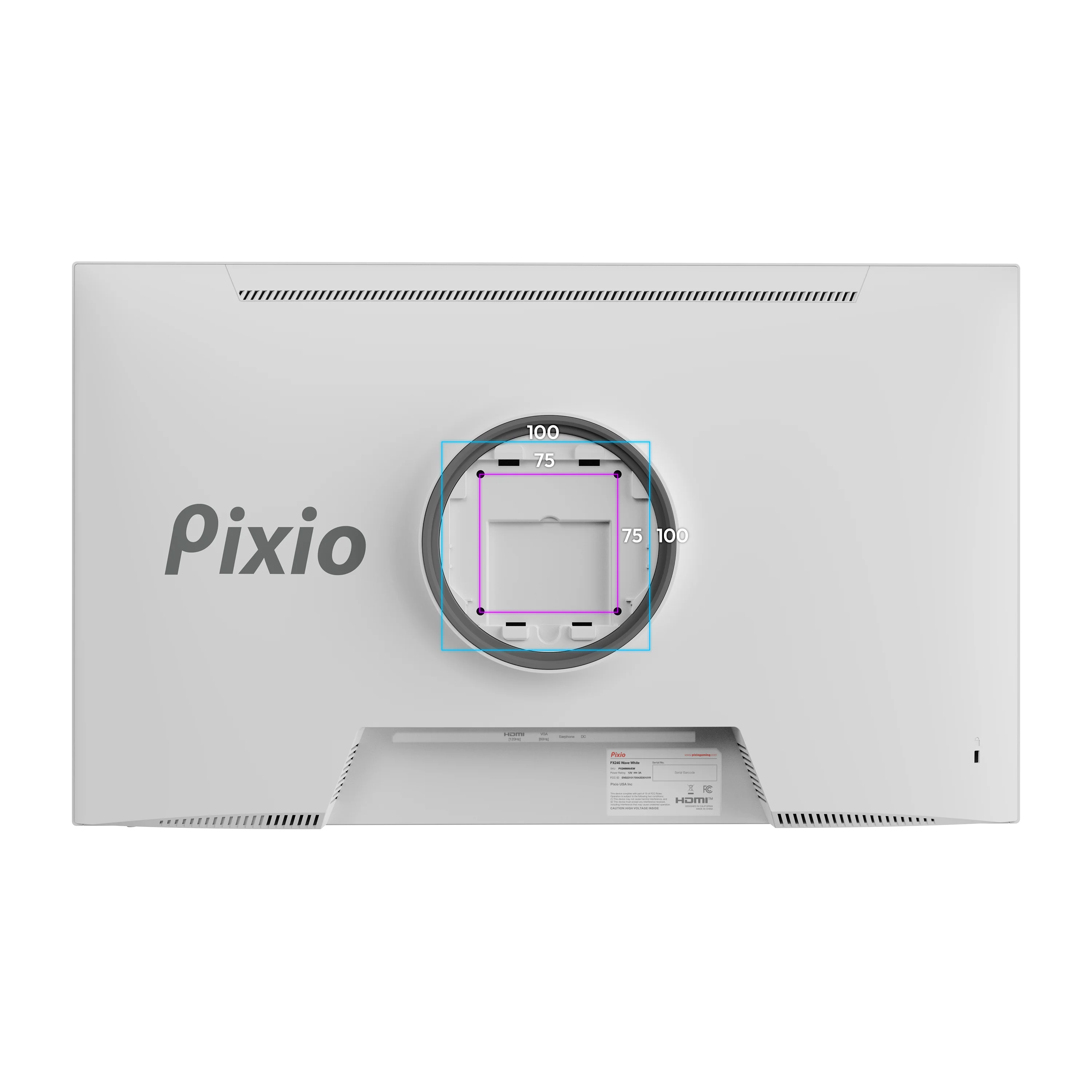 PX246 Wave - Certified Refurbished - Image 15