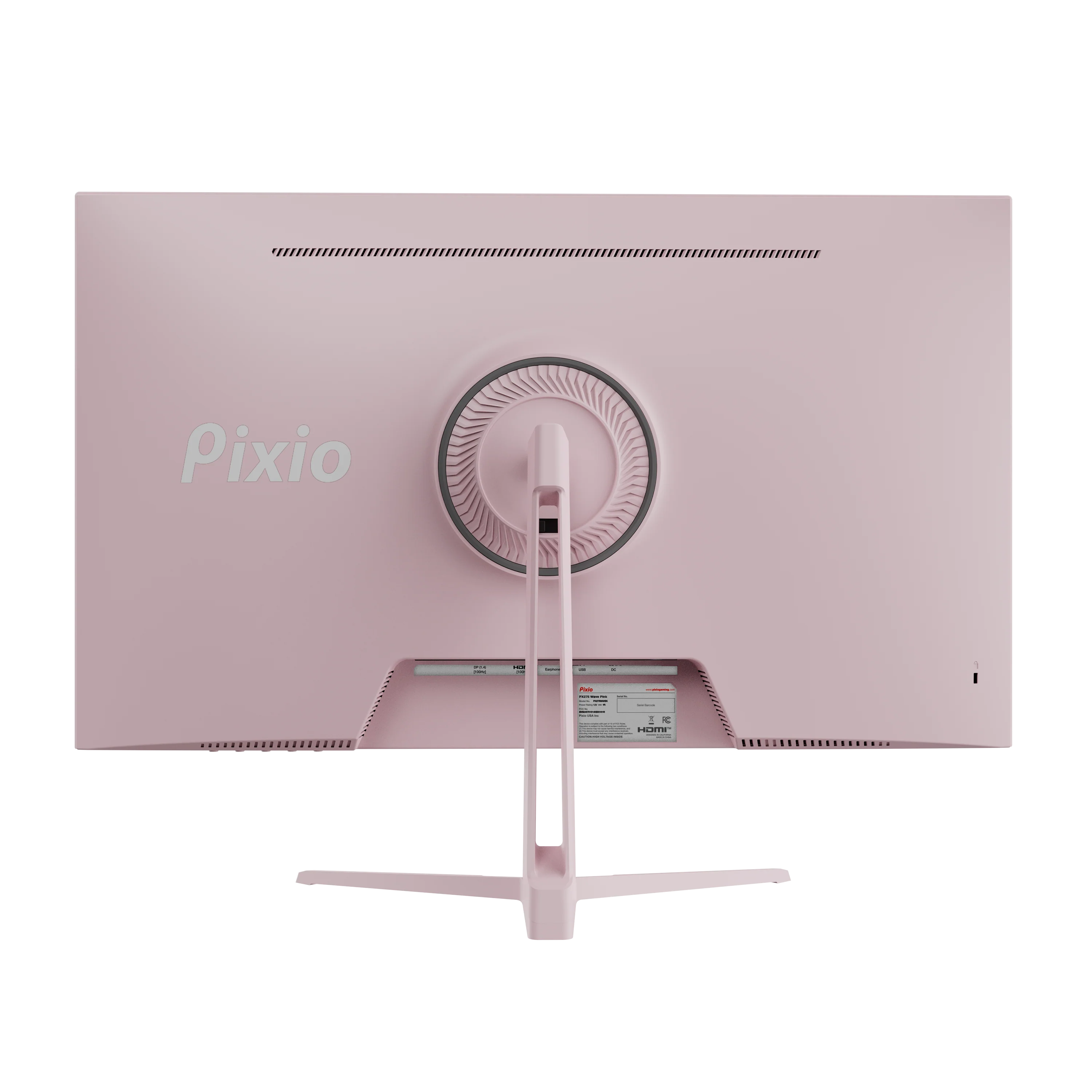 PX275 Wave 27-inch Gaming Monitor - Image 5