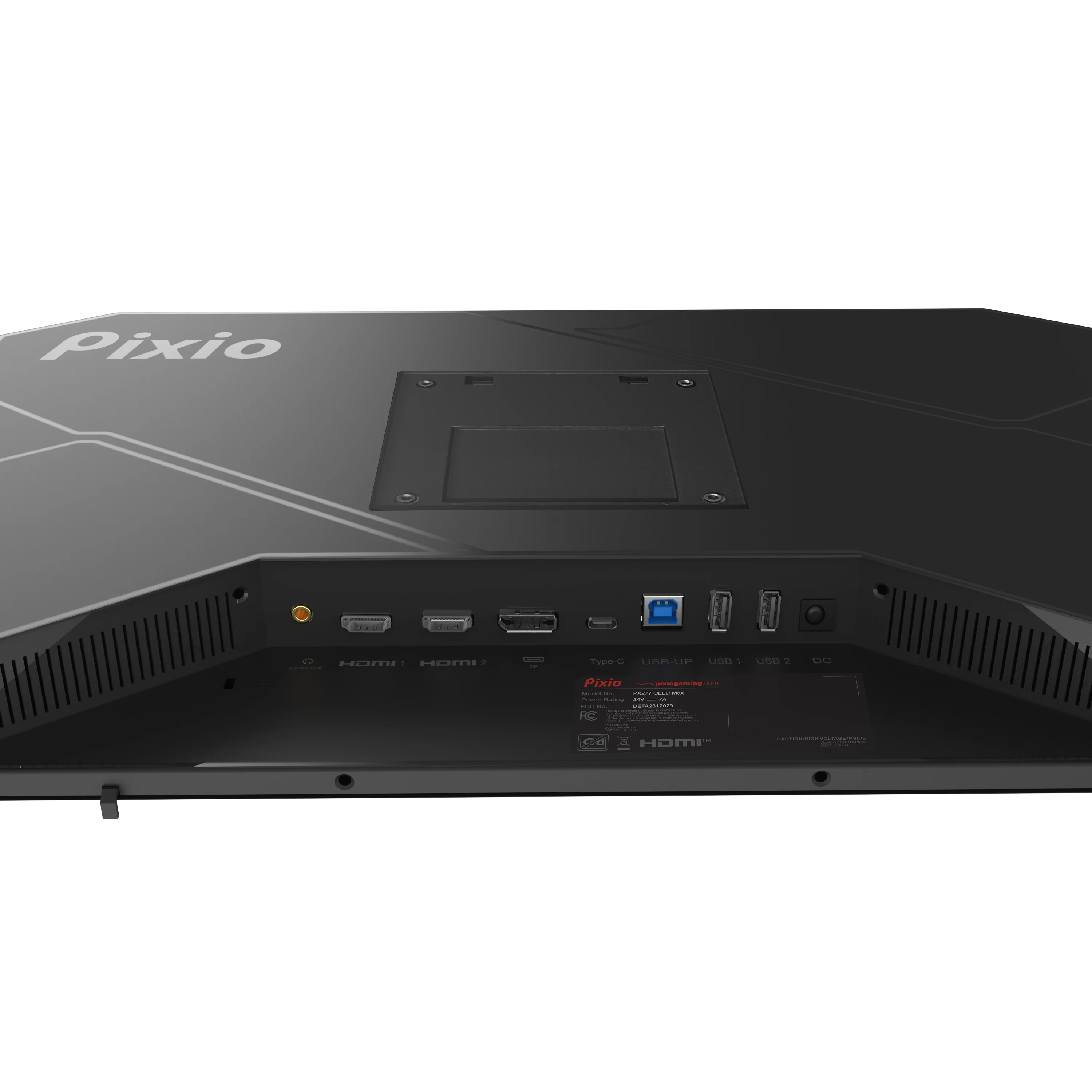 Pixio PX277 OLED MAX Gaming Monitor - Certified Refurbished - Image 7