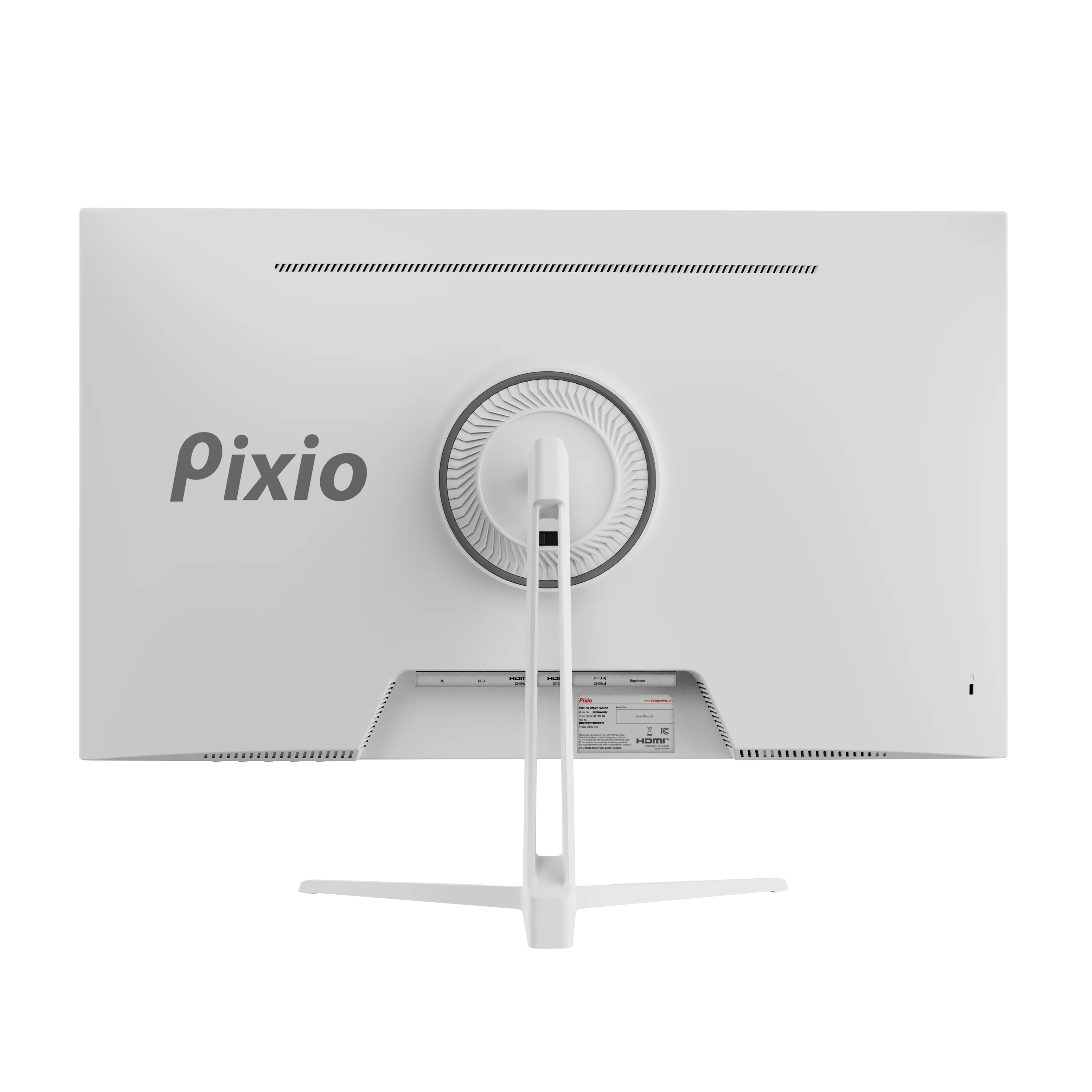 PX279 Wave Gaming Monitor - Certified Refurbished - Image 30