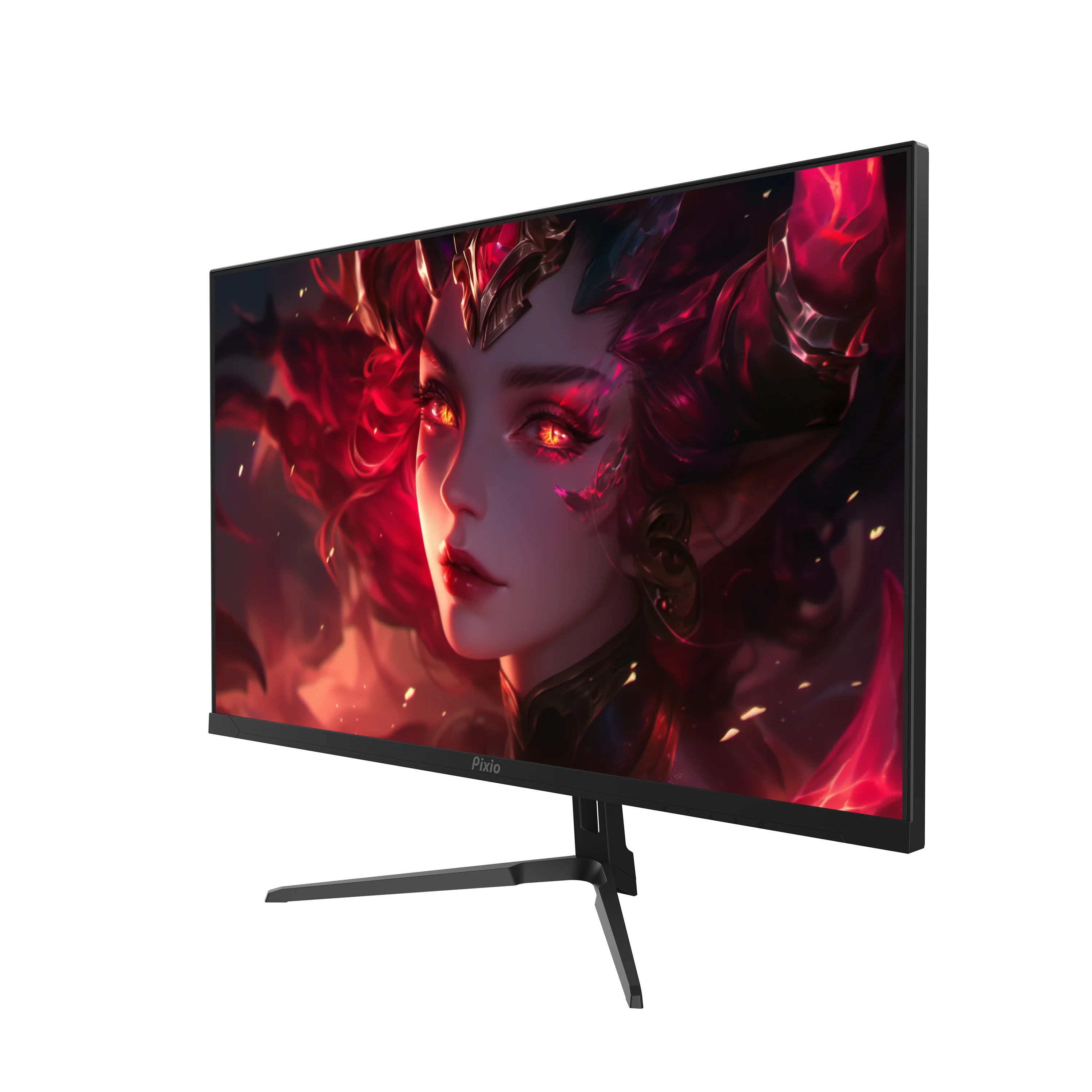 PX279 Wave Gaming Monitor - Certified Refurbished - Image 4