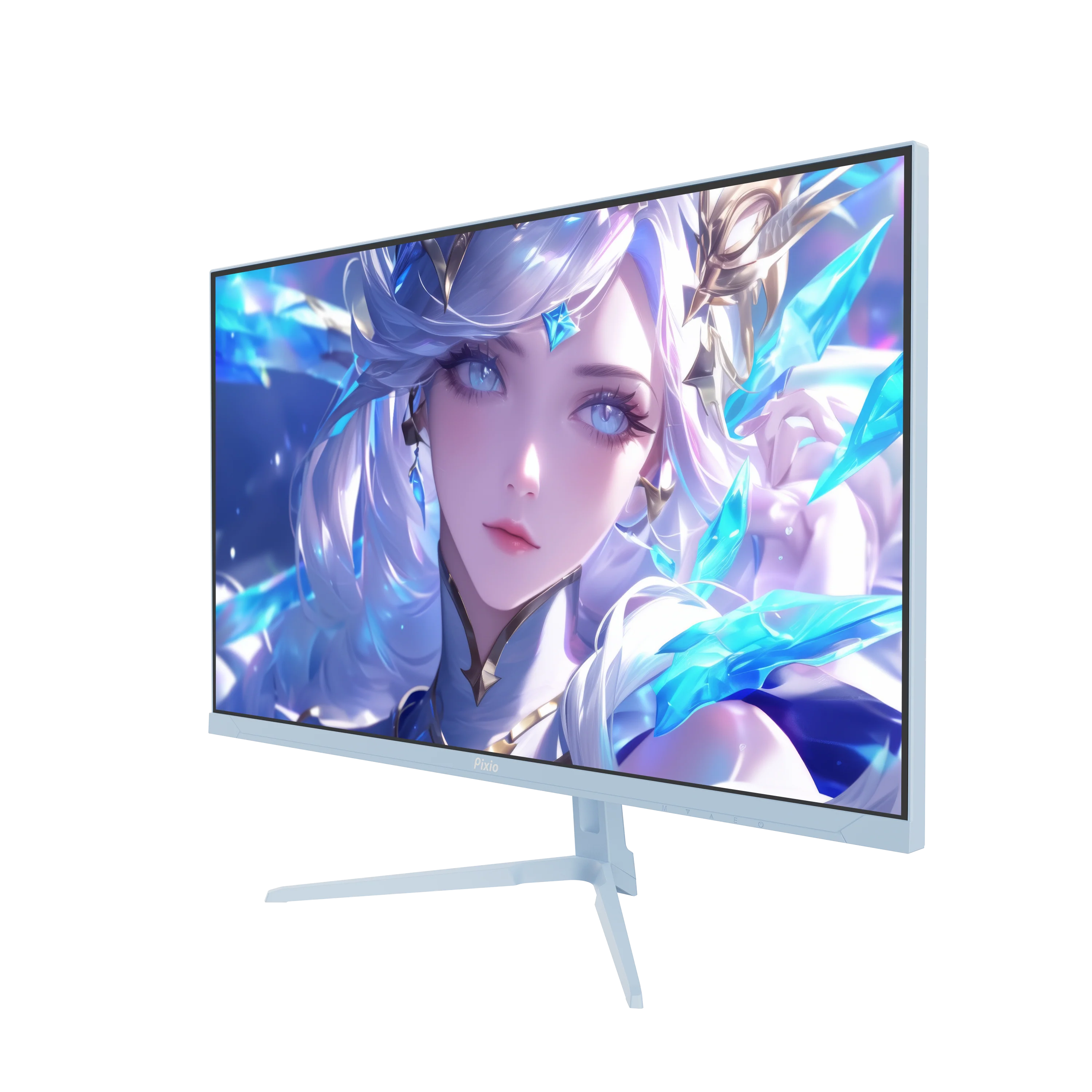PX279 Wave Gaming Monitor - Certified Refurbished - Image 9