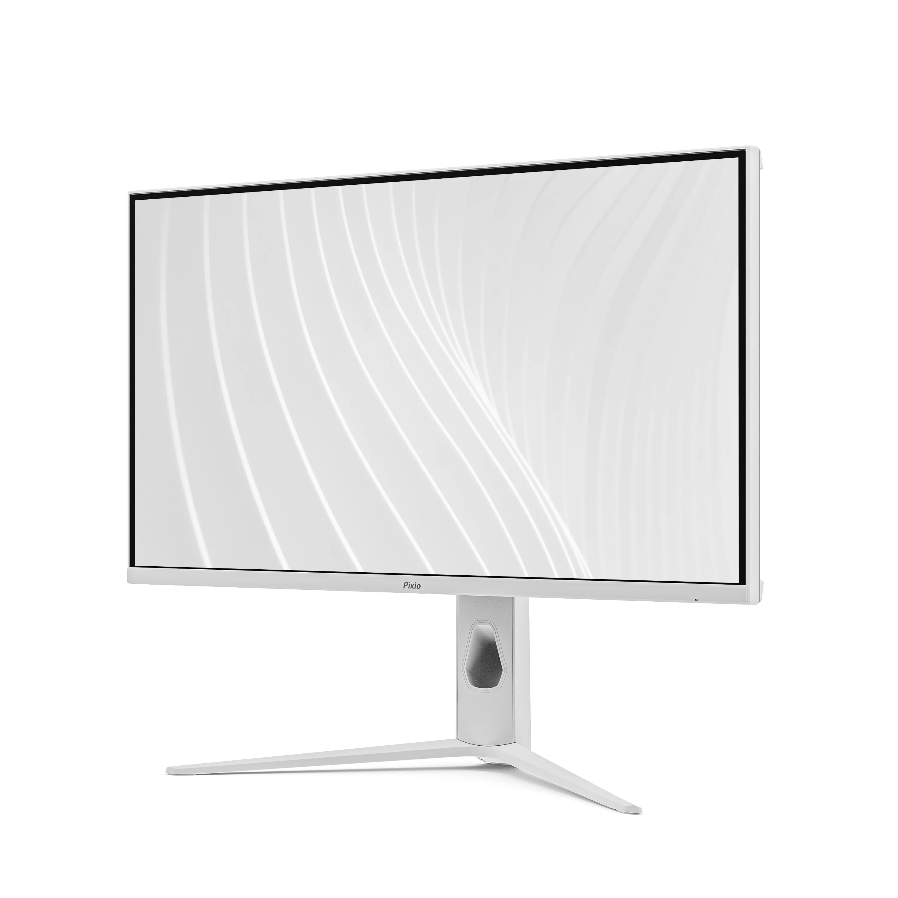 Pixio PX27UM Mini LED White 27" Dual Mode Gaming Monitor - Image 11
