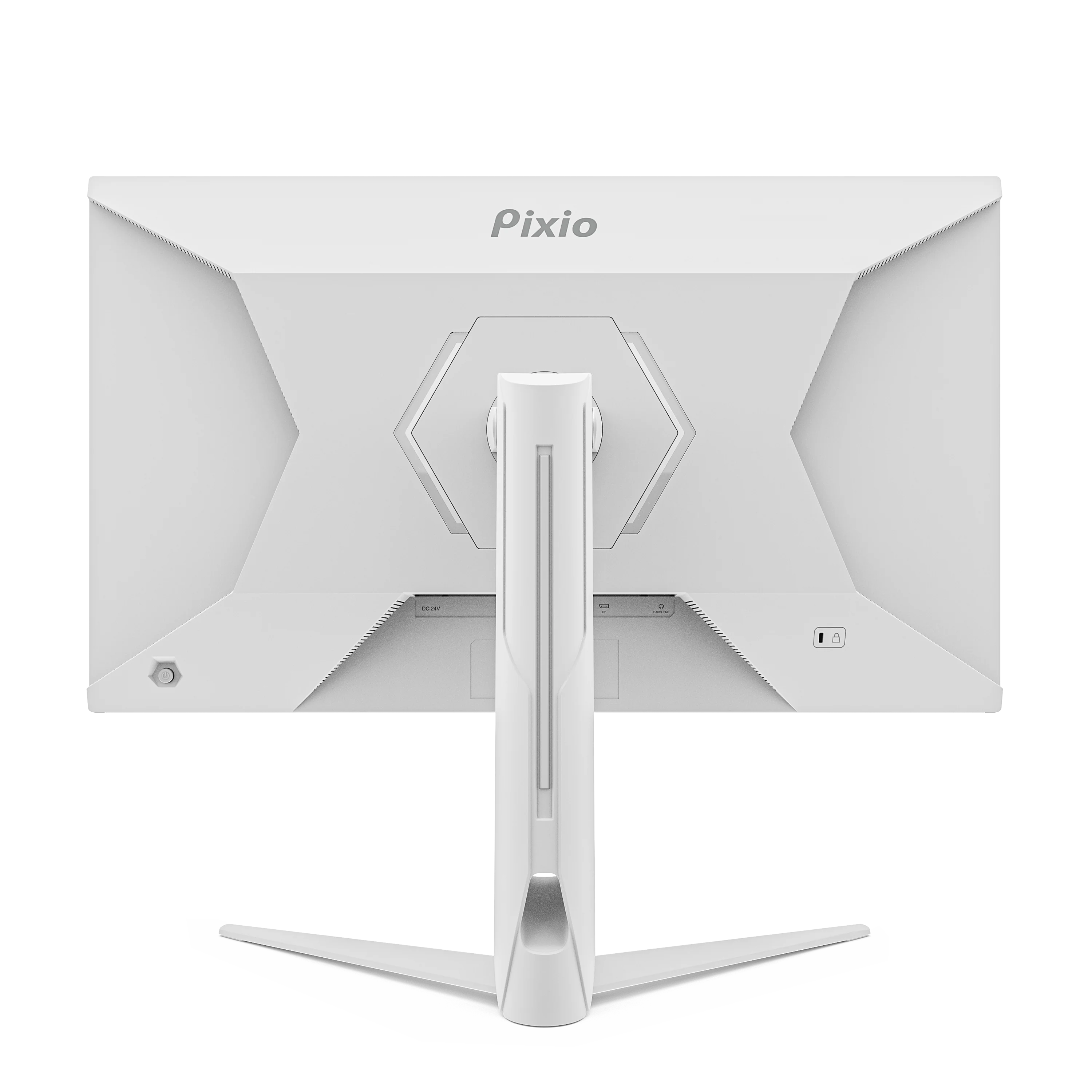 Pixio PX27UM Mini LED White 27" Dual Mode Gaming Monitor - Image 12