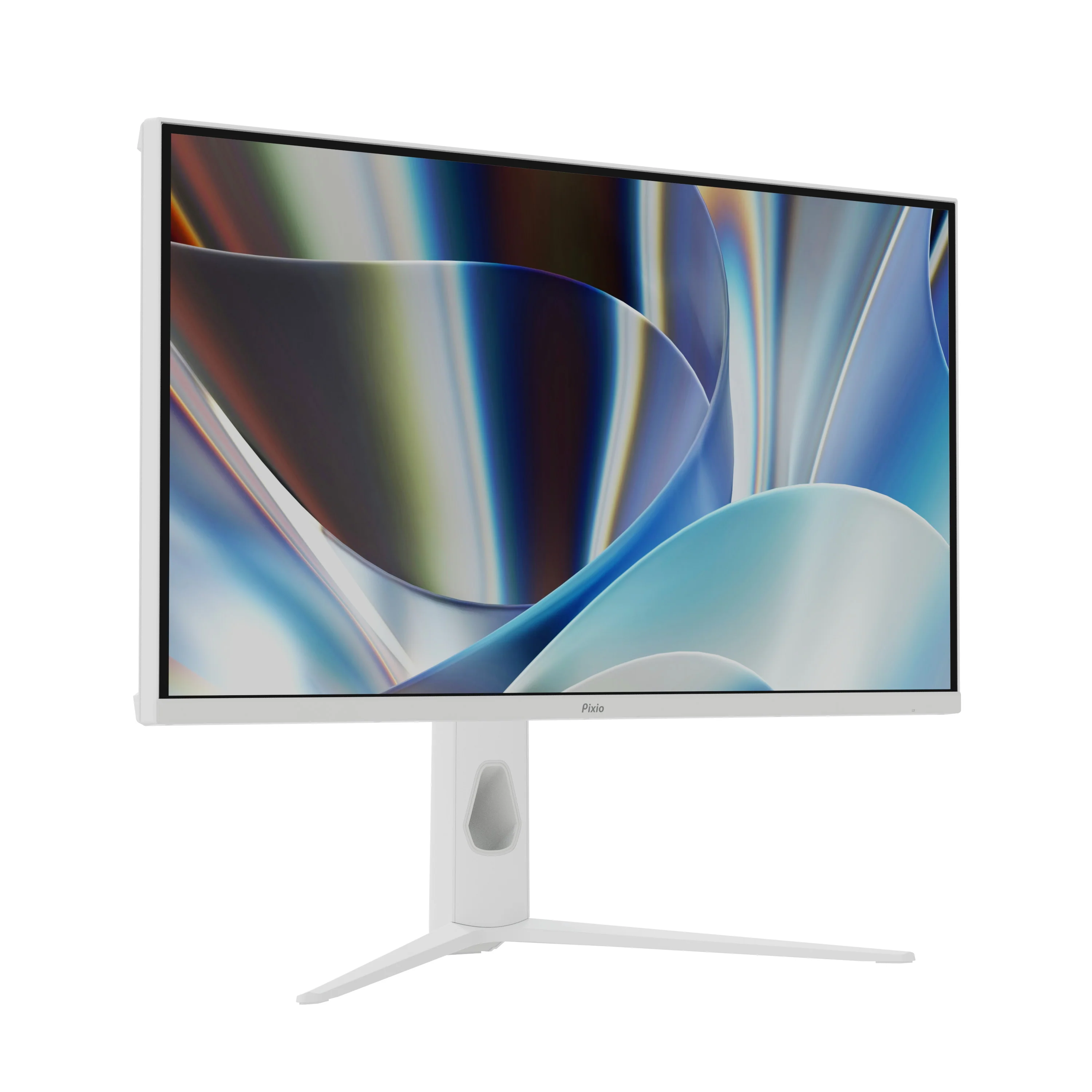 Pixio PX27UM Mini LED White 27" Dual Mode Gaming Monitor - Image 3