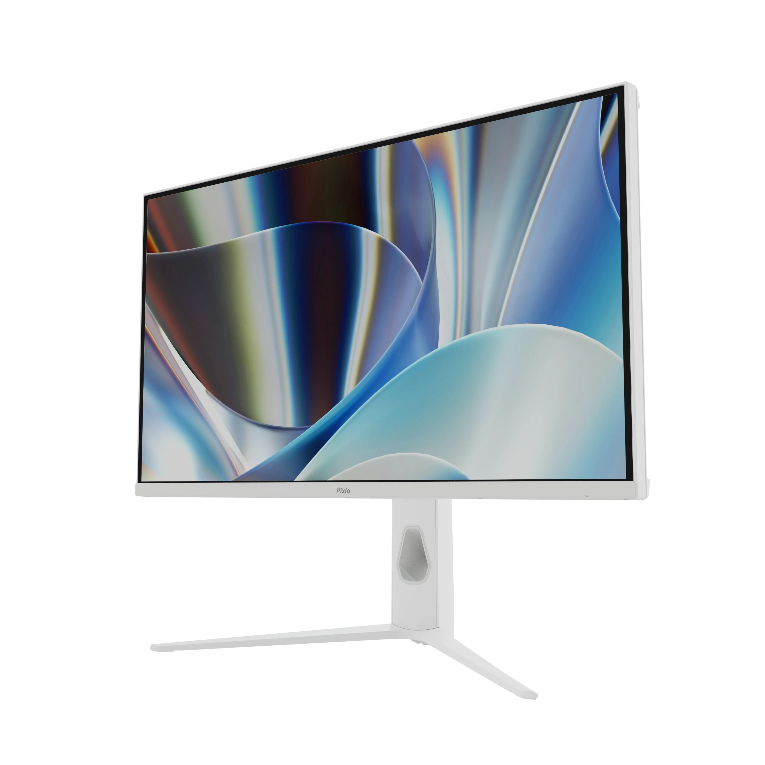 Pixio PX27UM Mini LED White 27" Dual Mode Gaming Monitor - Image 4