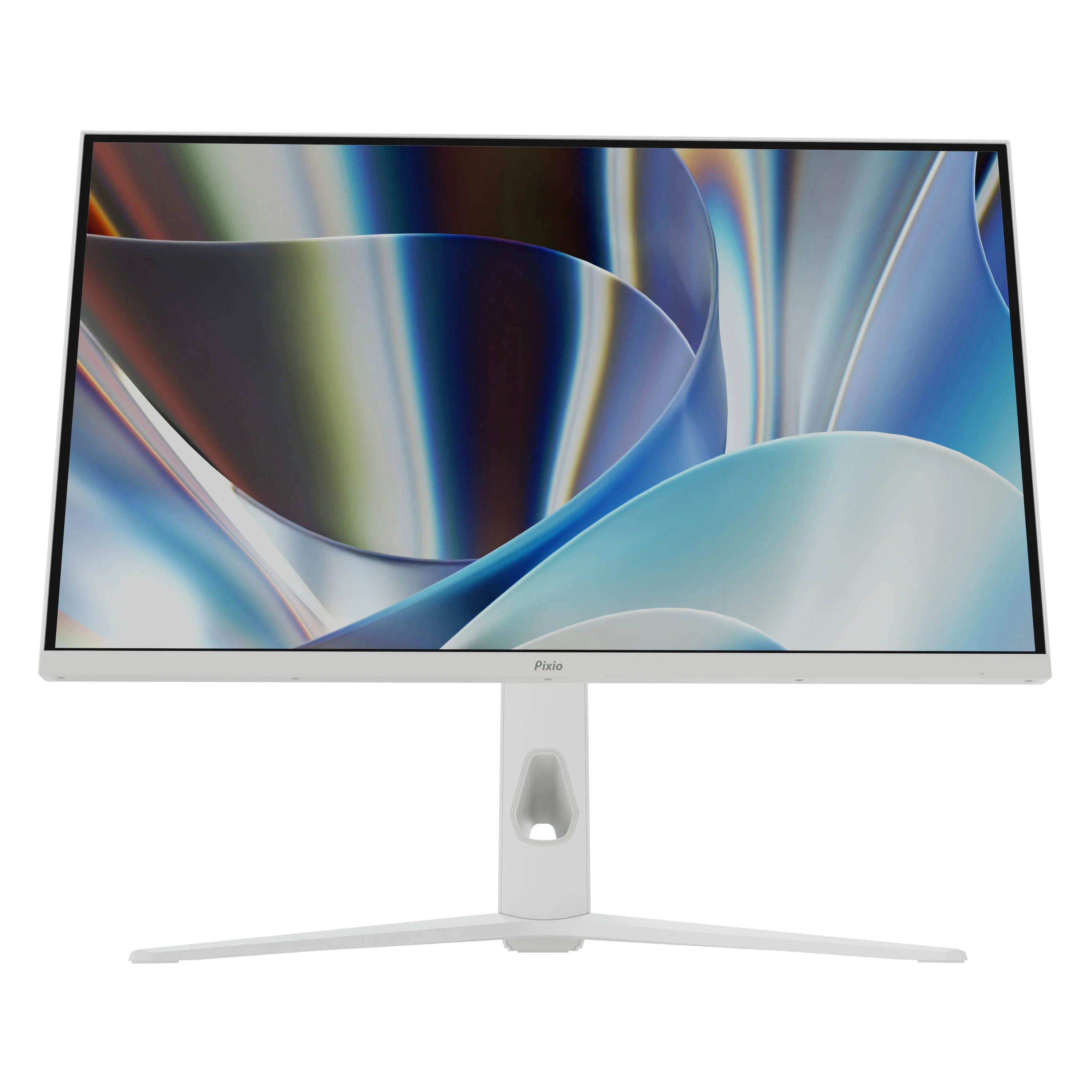 Pixio PX27UM Mini LED White 27" Dual Mode Gaming Monitor - Image 7