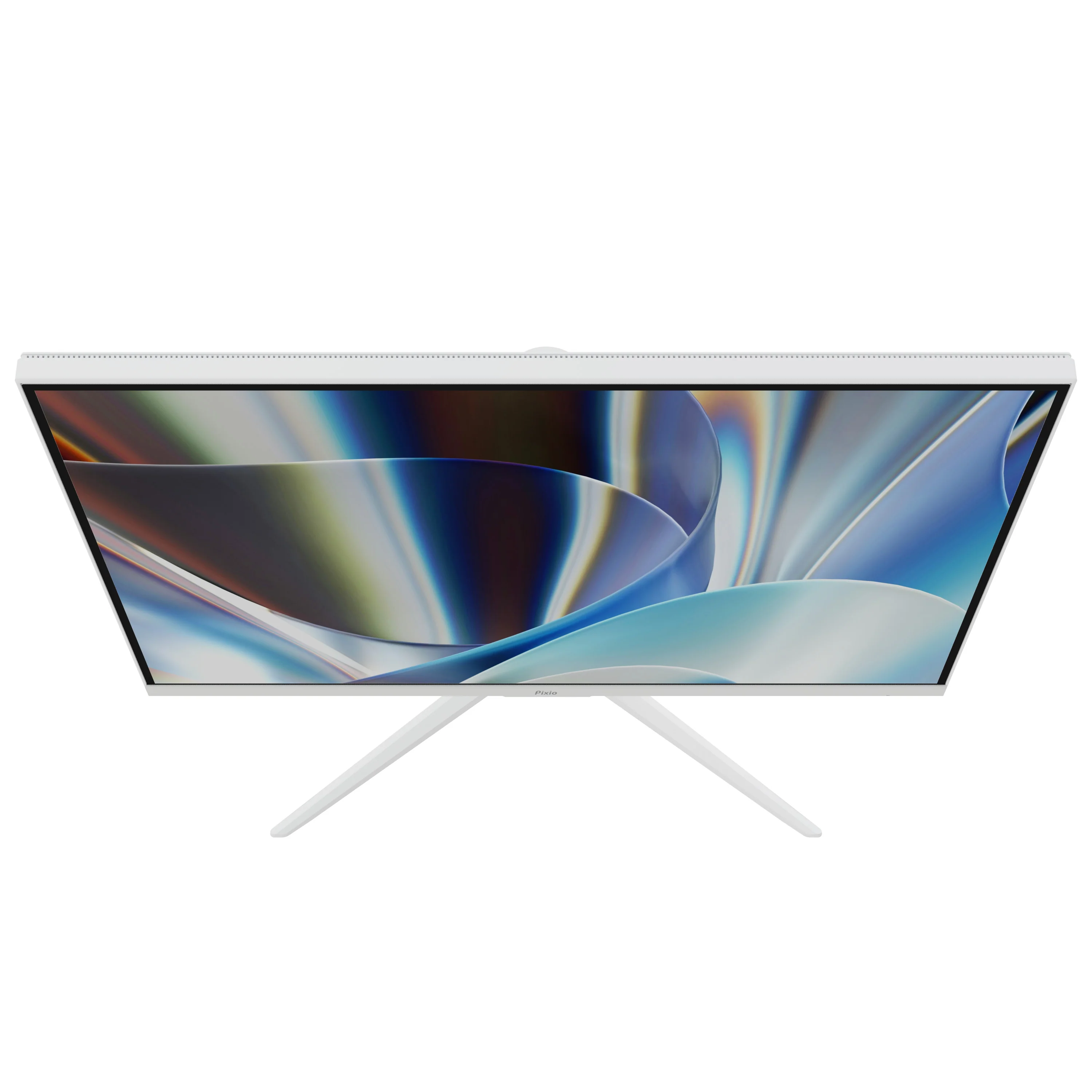 Pixio PX27UM Mini LED White 27" Dual Mode Gaming Monitor - Image 8