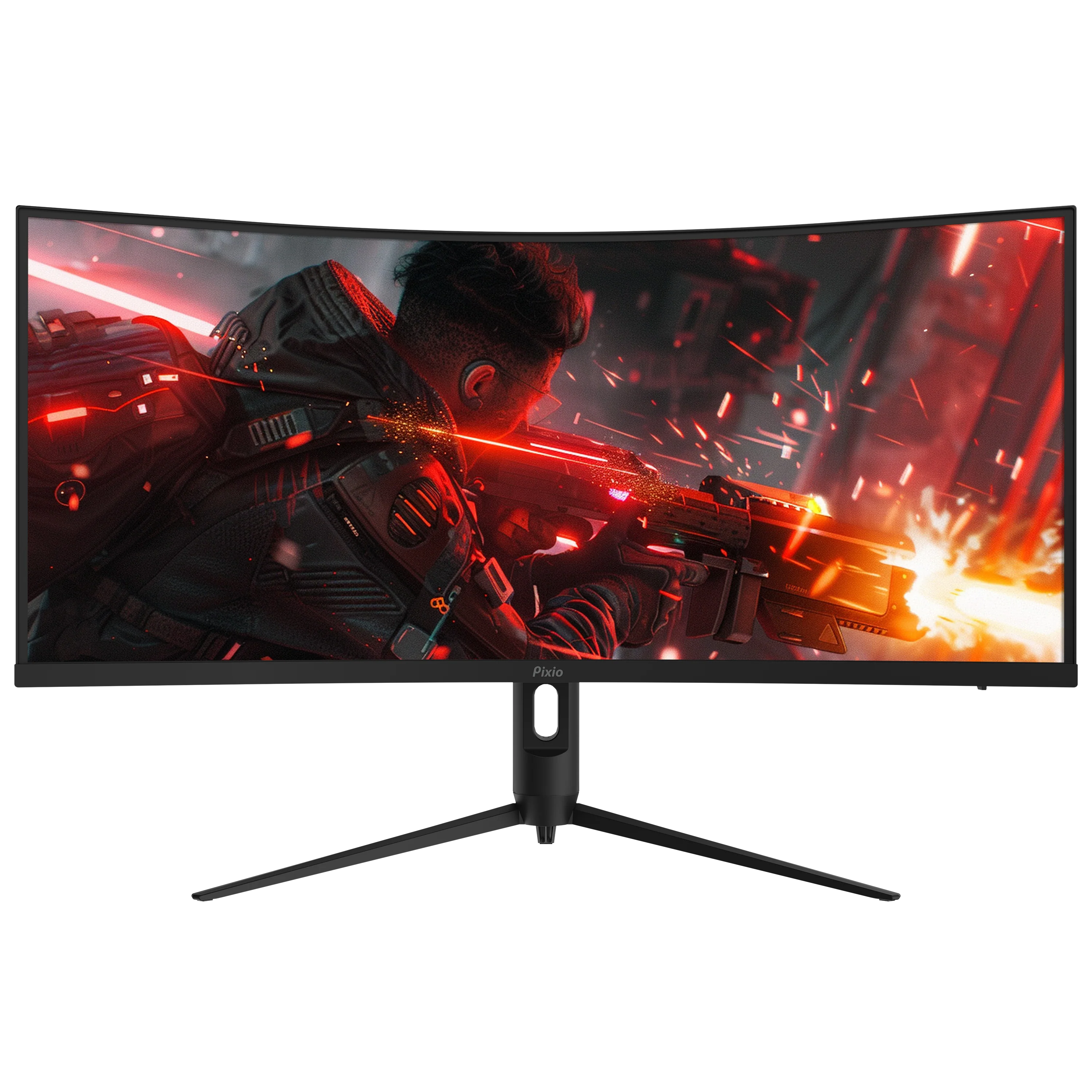 PXC348C Neo Ultra Wide Curved Productivity Gaming Monitor - Certified Refurbished