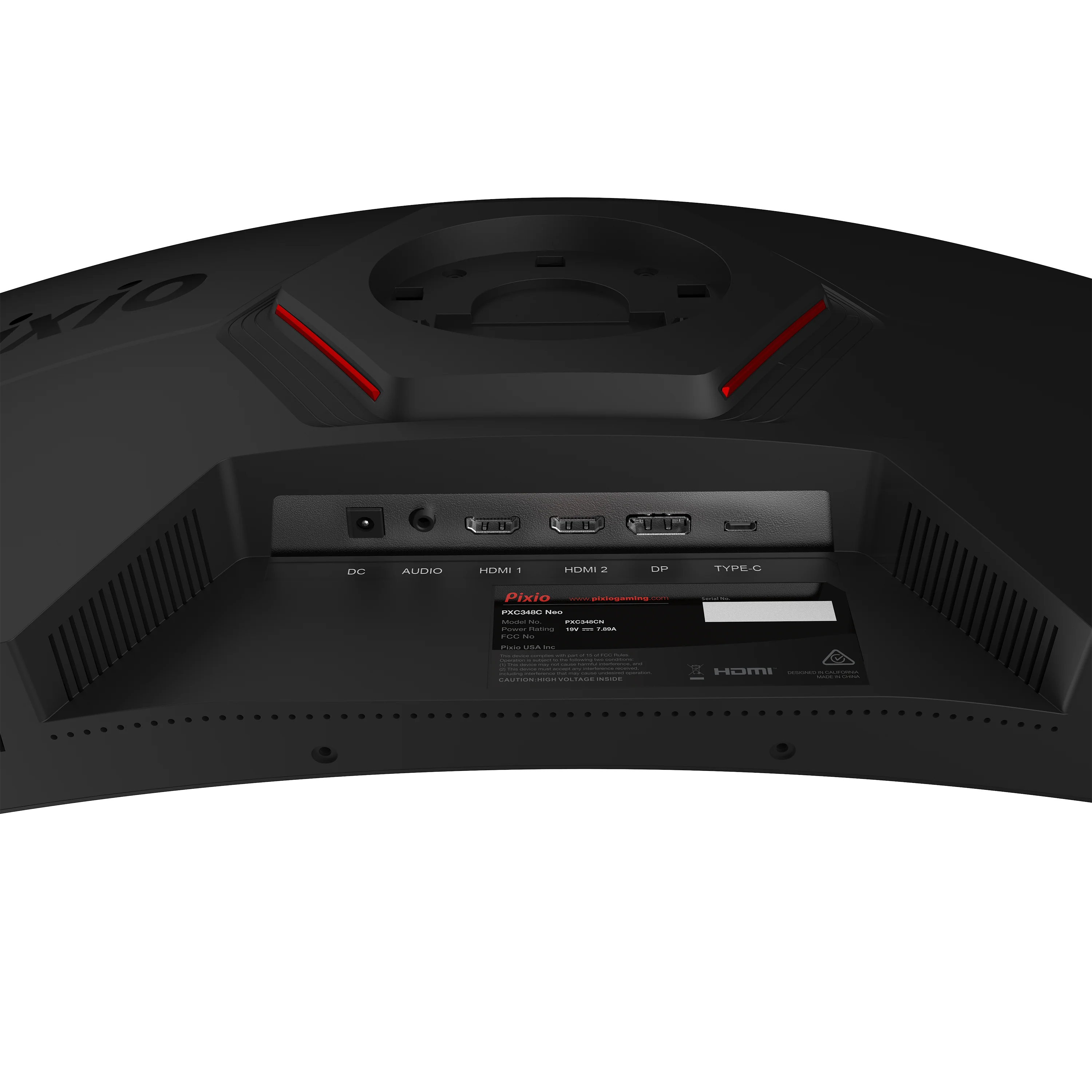 PXC348C Neo Ultra Wide Curved Productivity Gaming Monitor - Certified Refurbished - Image 10