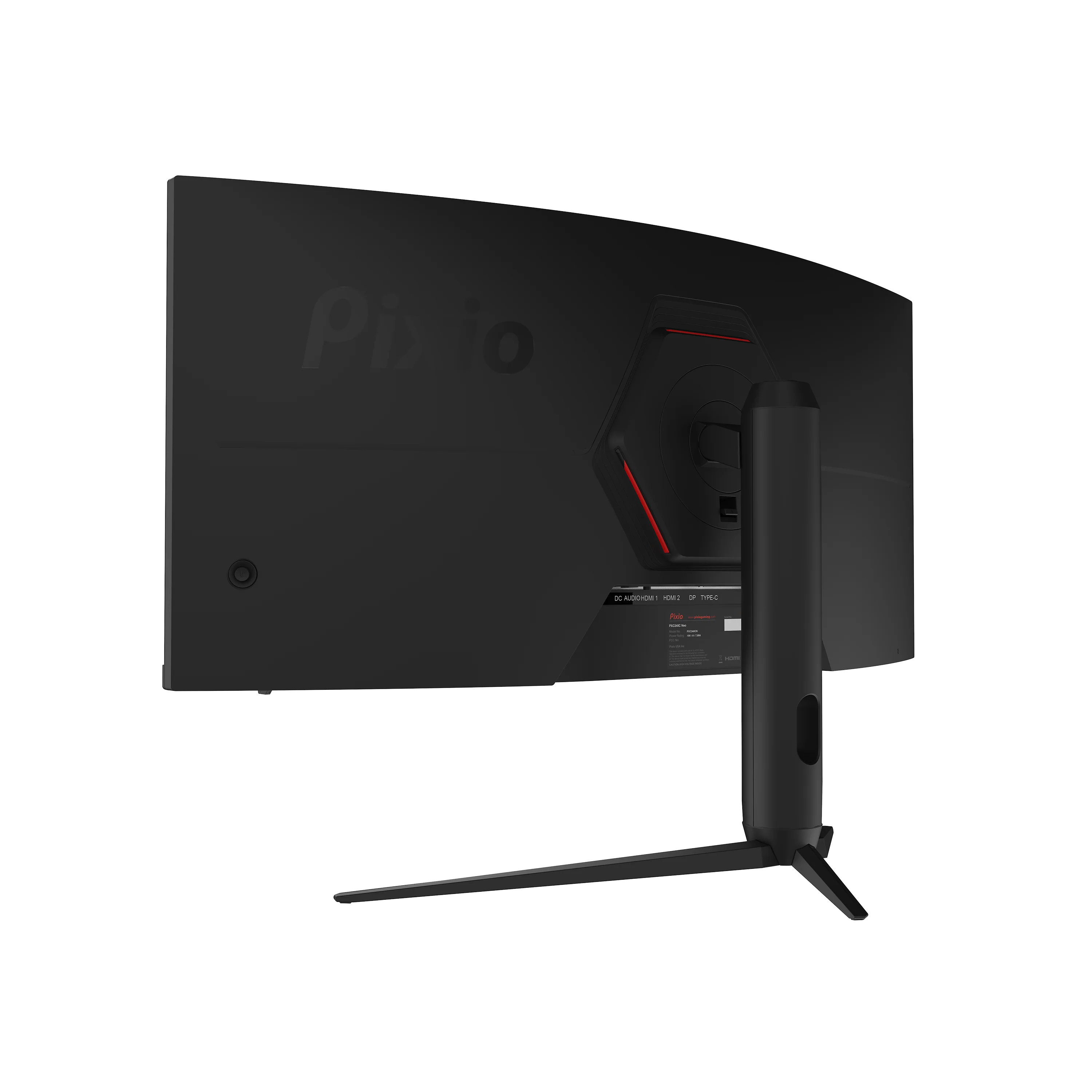 PXC348C Neo Ultra Wide Curved Productivity Gaming Monitor - Certified Refurbished - Image 8