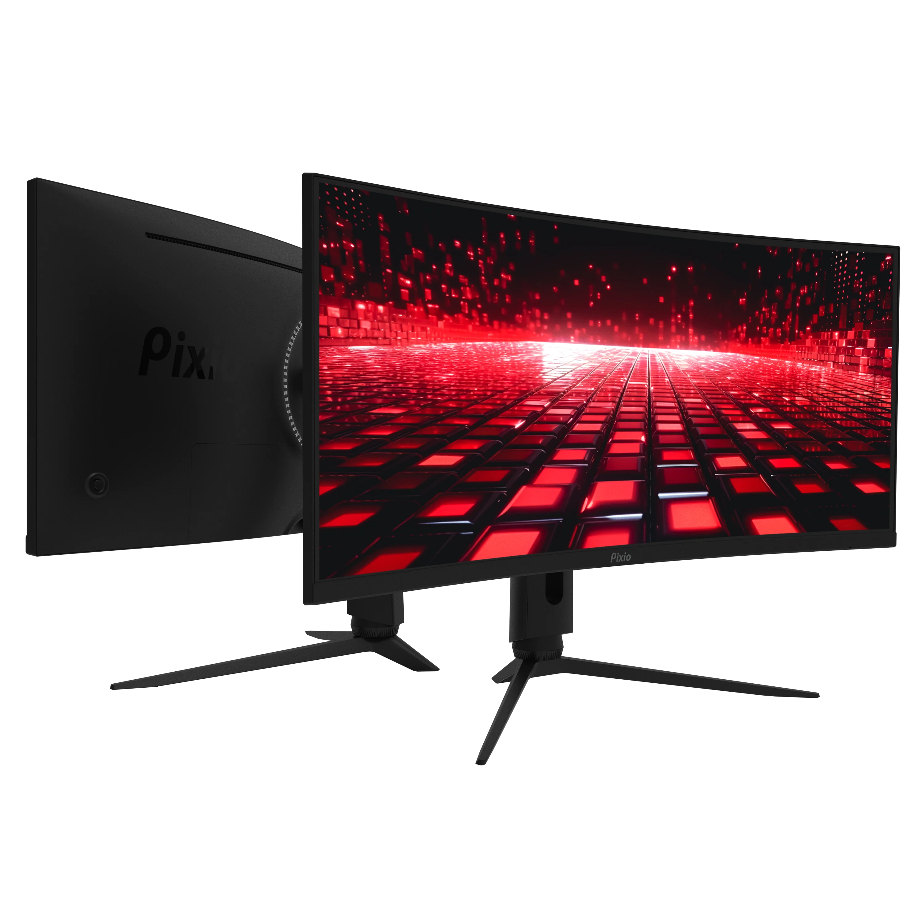 PXC348C Ultimate Ultra Wide Curved Productivity Gaming Monitor - Certified Refurbished - Image 2