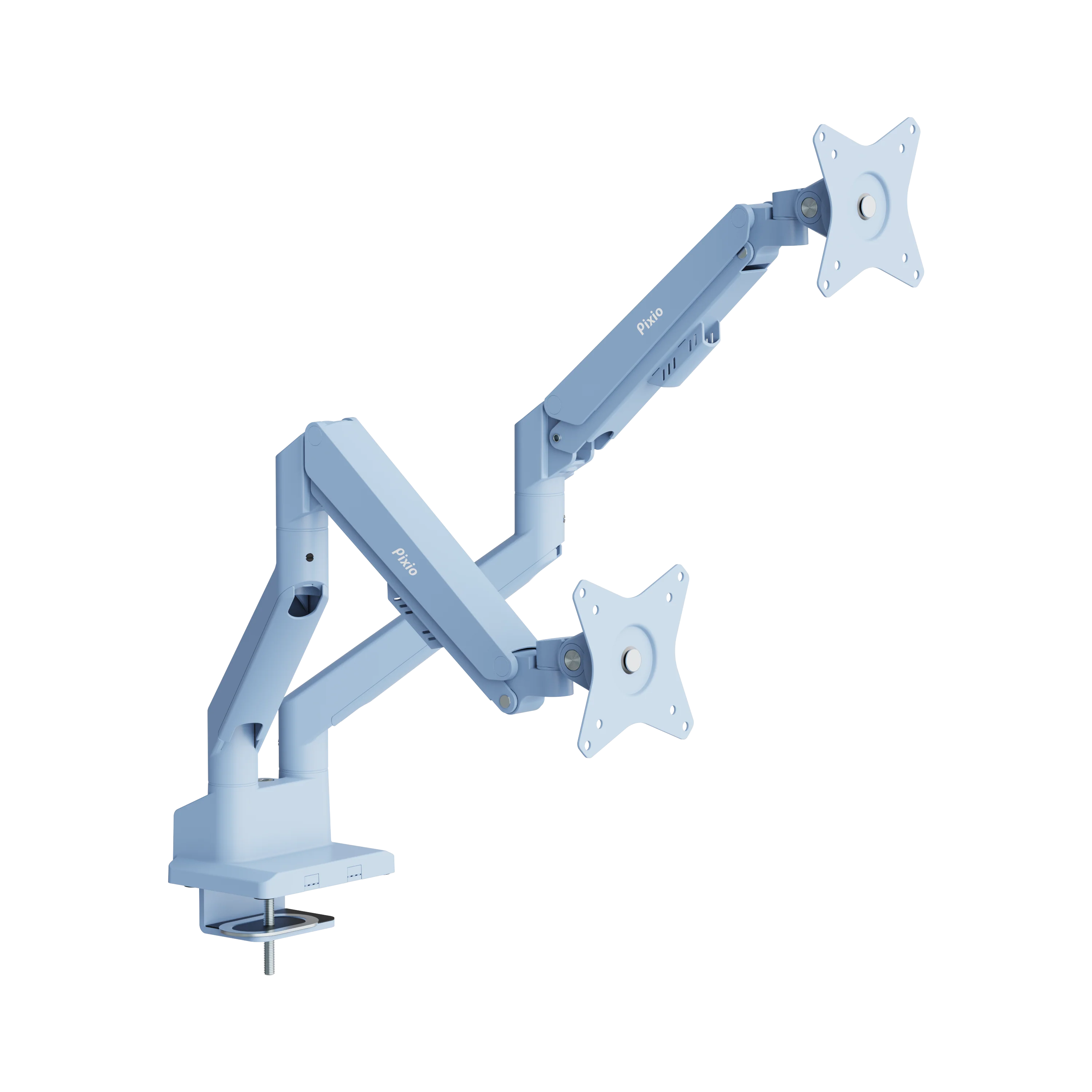 PS1D Wave Premium Dual Monitor Stand - Certified Refurbished - Image 3