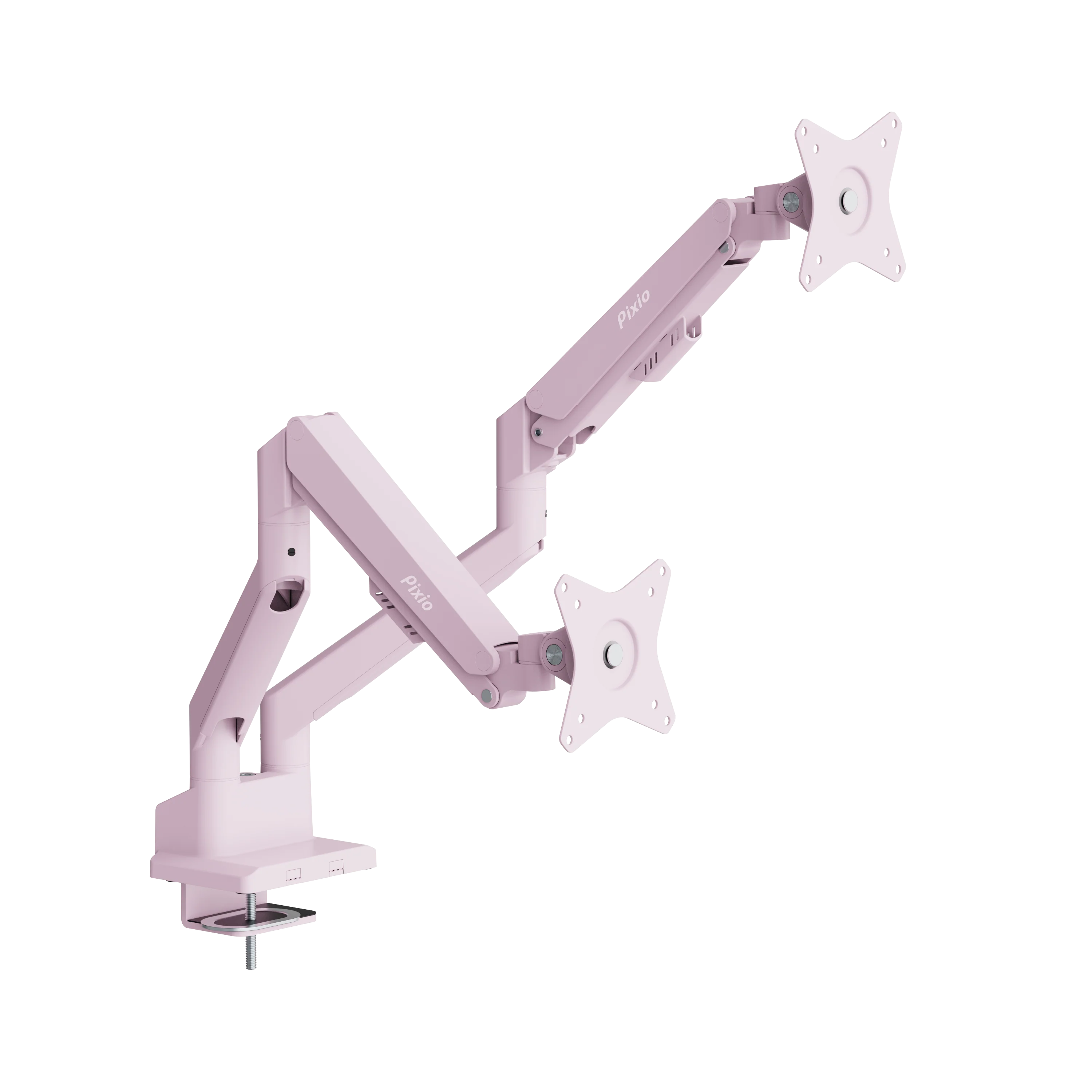 PS1D Wave Premium Dual Monitor Stand - Certified Refurbished - Image 4