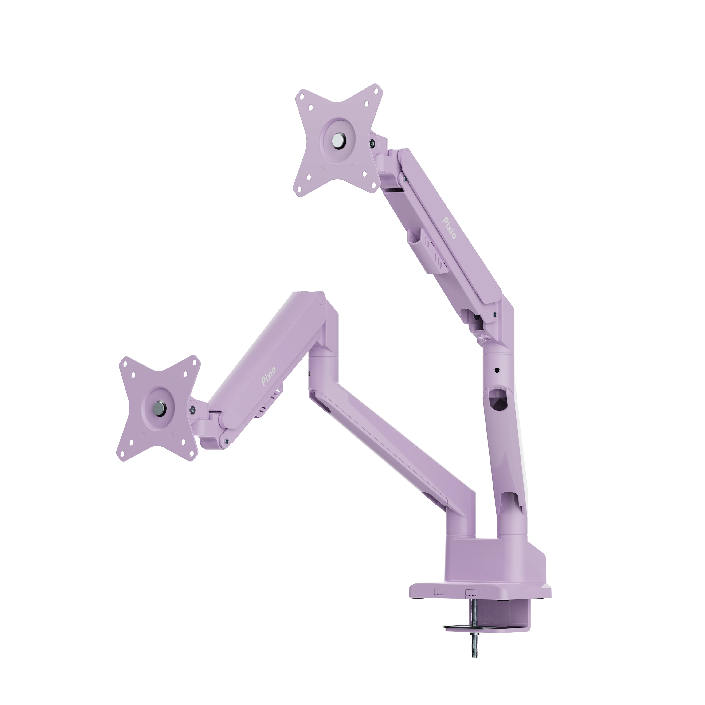 PS1D Wave Premium Dual Monitor Stand - Certified Refurbished - Image 6