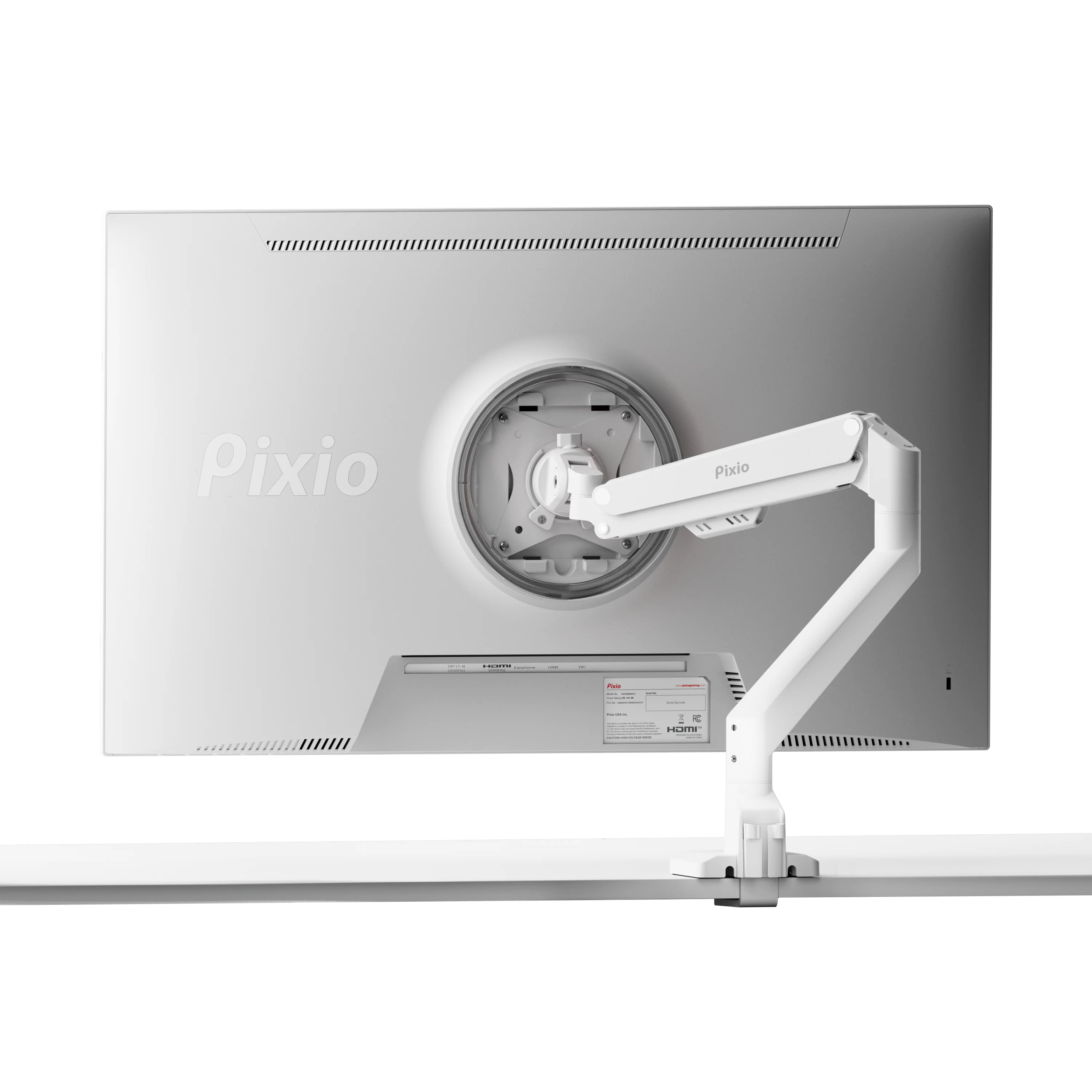 PS1S Wave Premium Single Monitor Stand - Certified Refurbished - Image 8