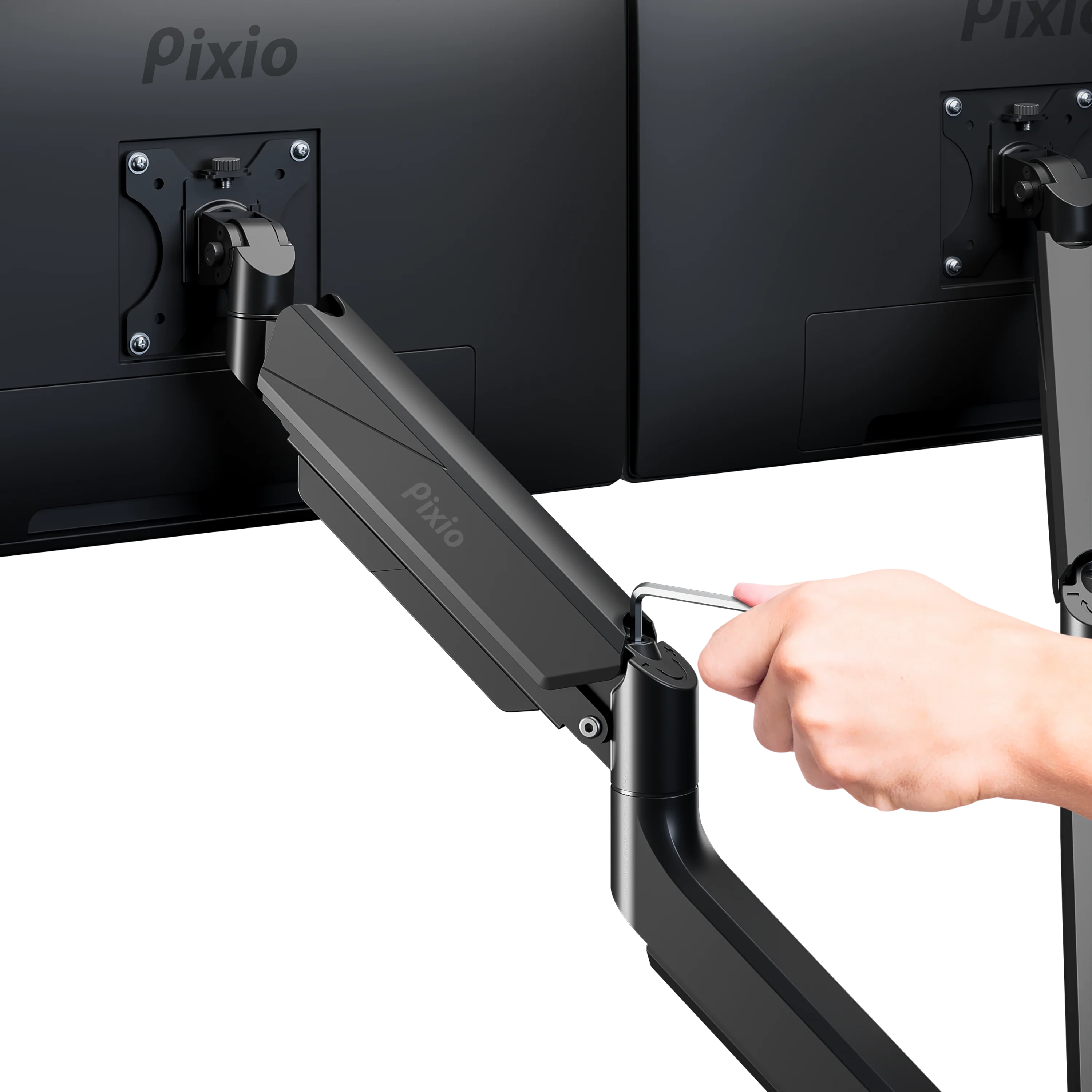 PS2D Dual Monitor Arm Mount - Image 12