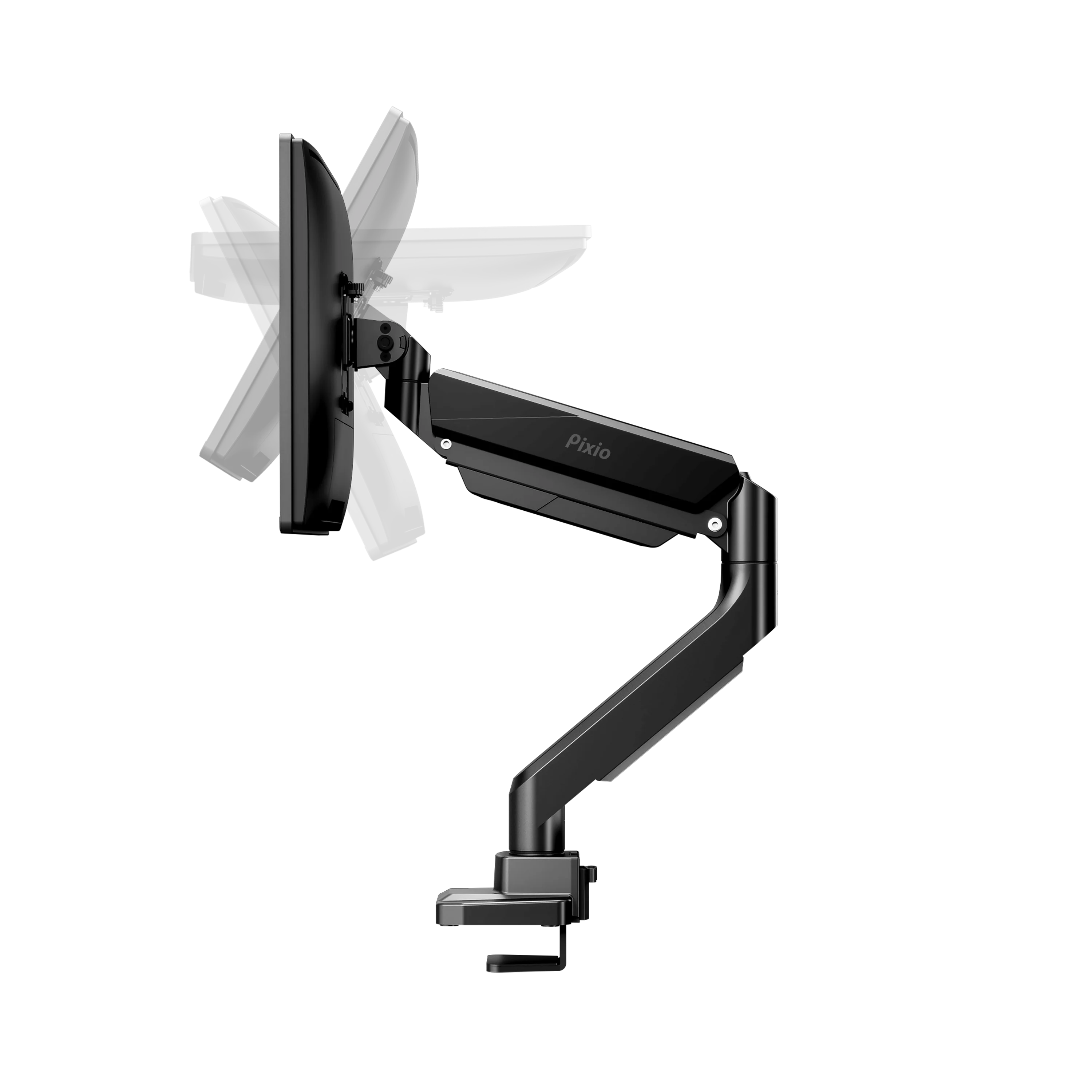 PS2D Dual Monitor Arm Mount - Image 8