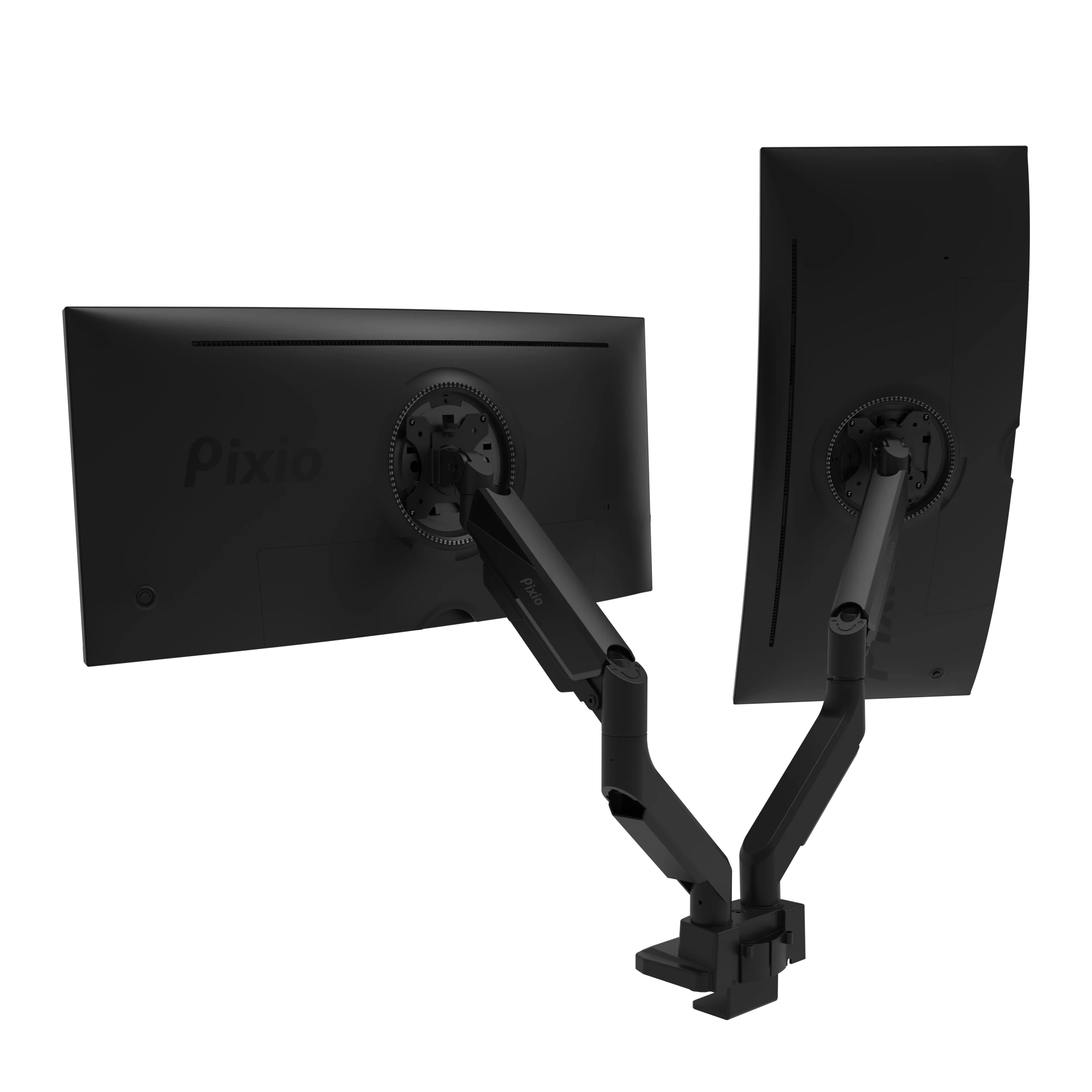 PS2D Dual Monitor Arm Mount - Certified Refurbished - Image 2