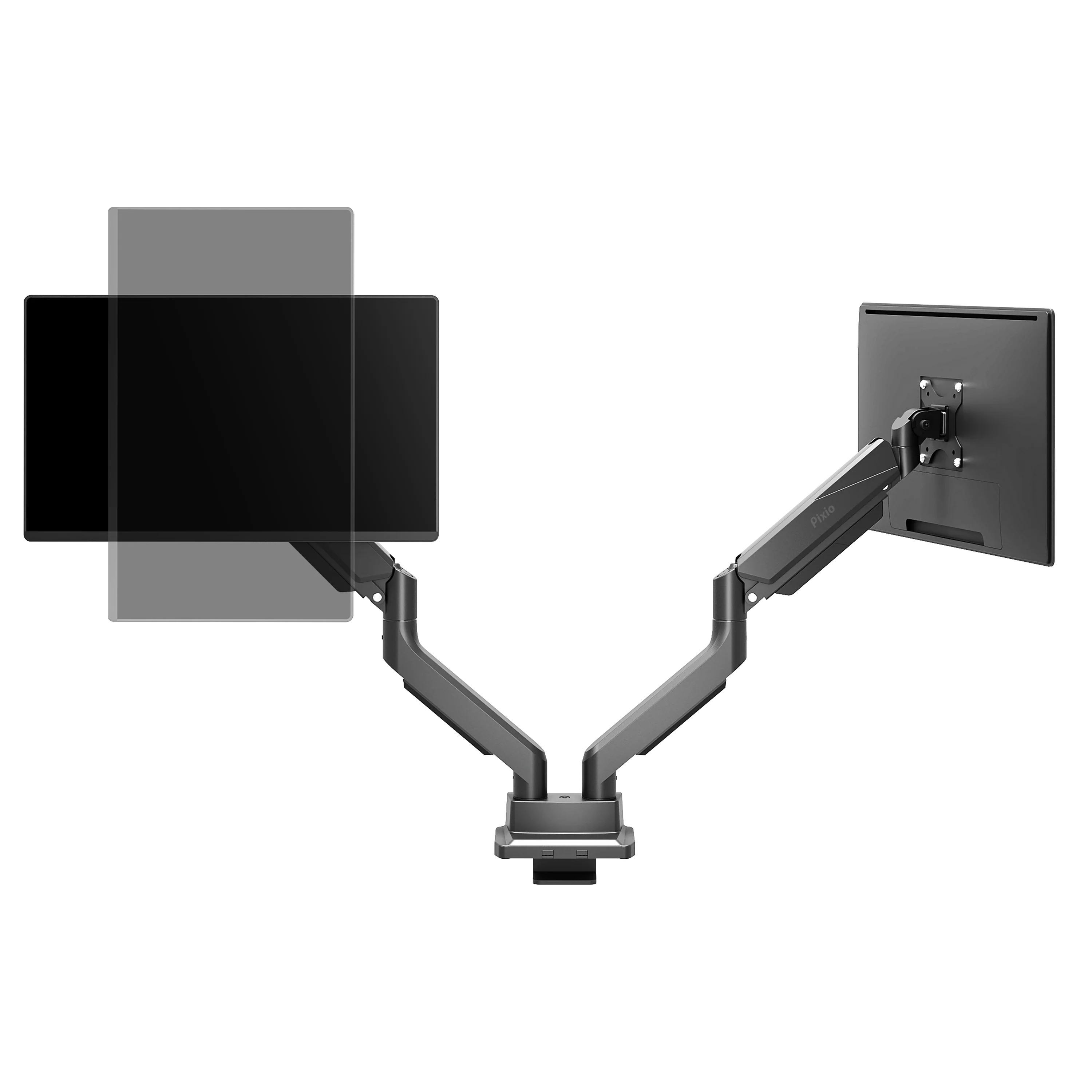 PS2D Dual Monitor Arm Mount - Certified Refurbished - Image 6