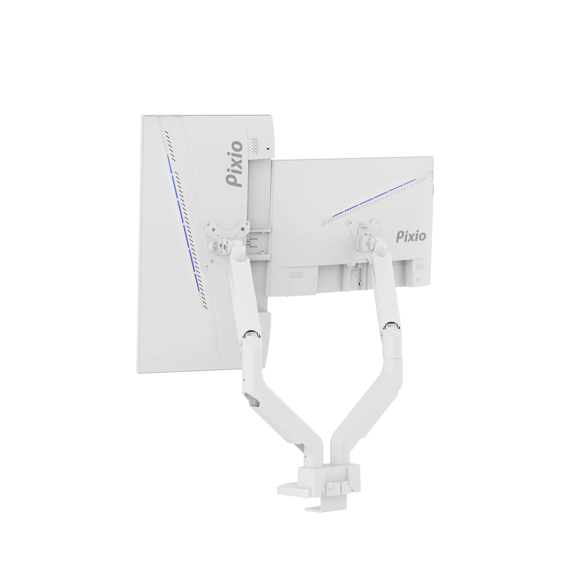 PS2D Dual Monitor Arm Mount - Image 9