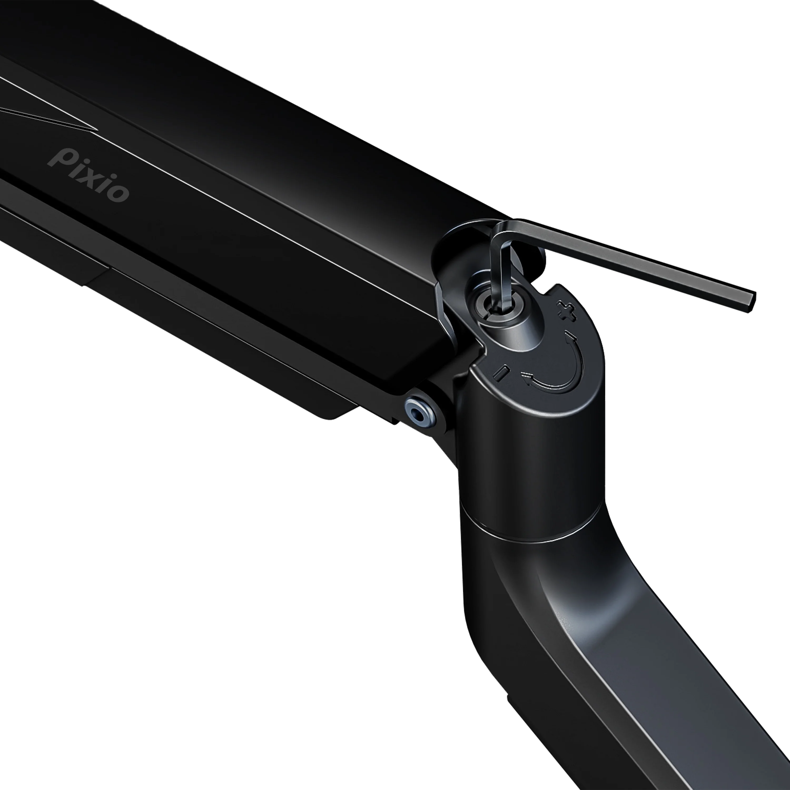 PS2S Heavy-Duty Single Monitor Arm Mount - Image 3