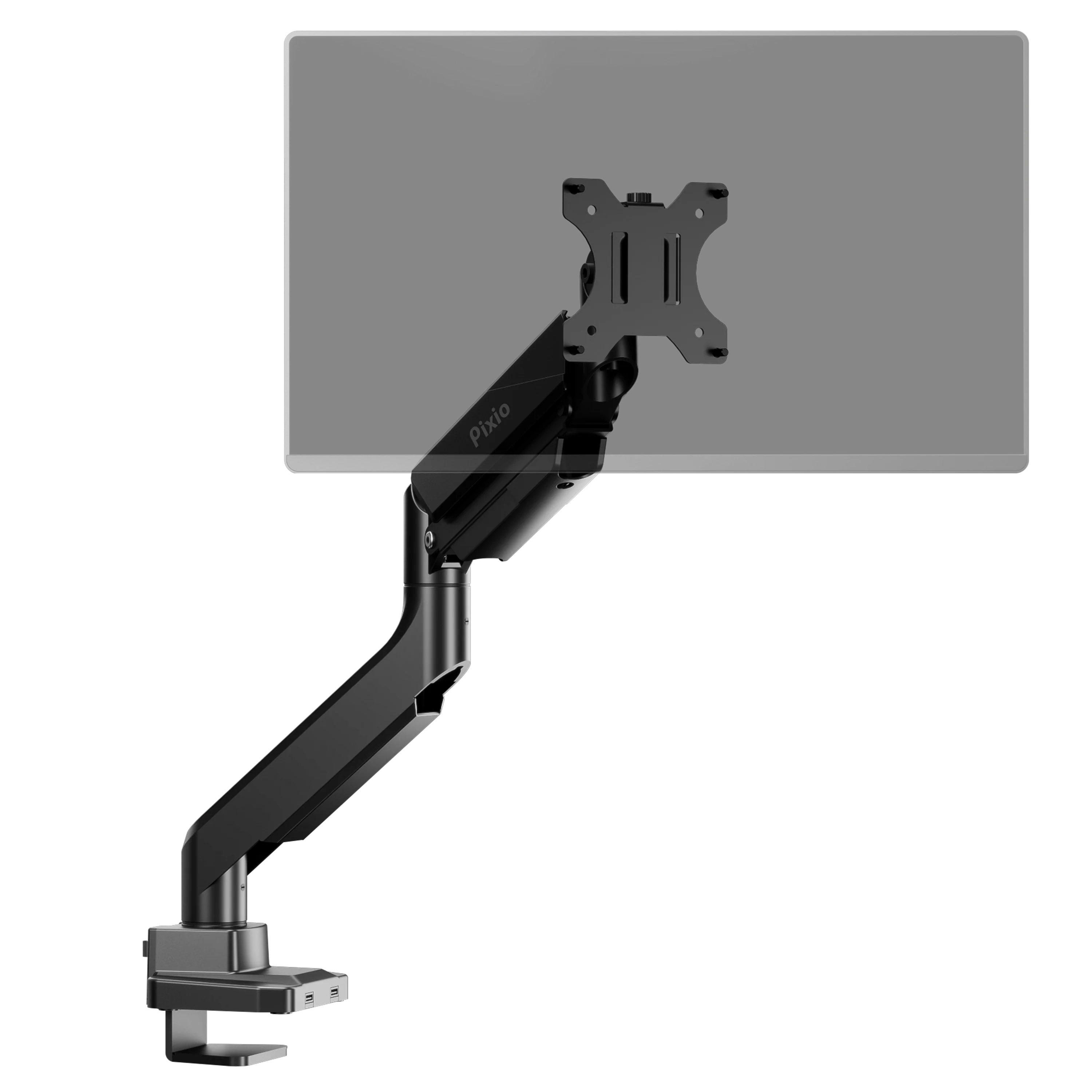 PS2S Heavy-Duty Single Monitor Arm Mount - Image 7