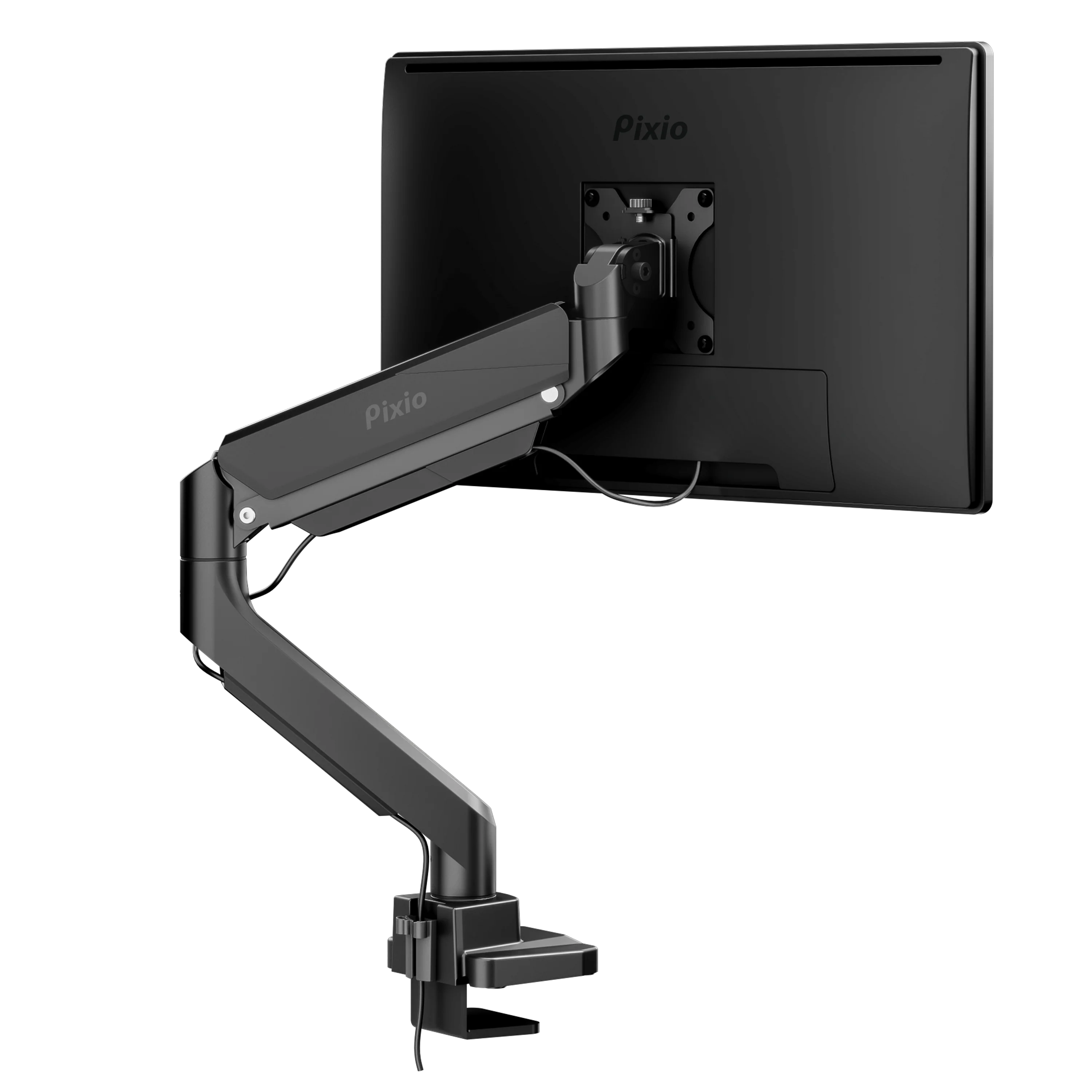 PS2S Heavy-Duty Single Monitor Arm Mount - Certified Refurbished - Image 11