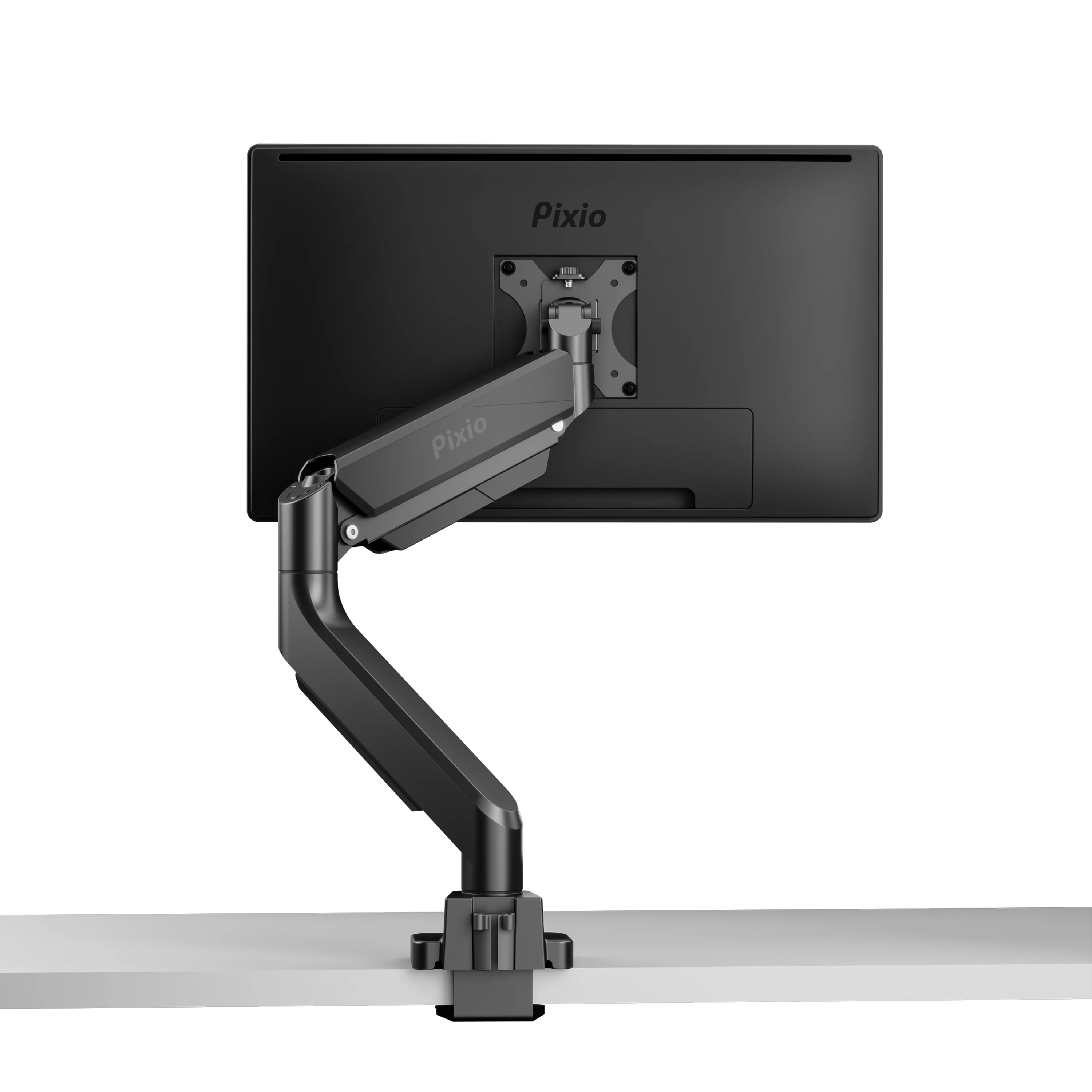 PS2S Heavy-Duty Single Monitor Arm Mount - Certified Refurbished - Image 12