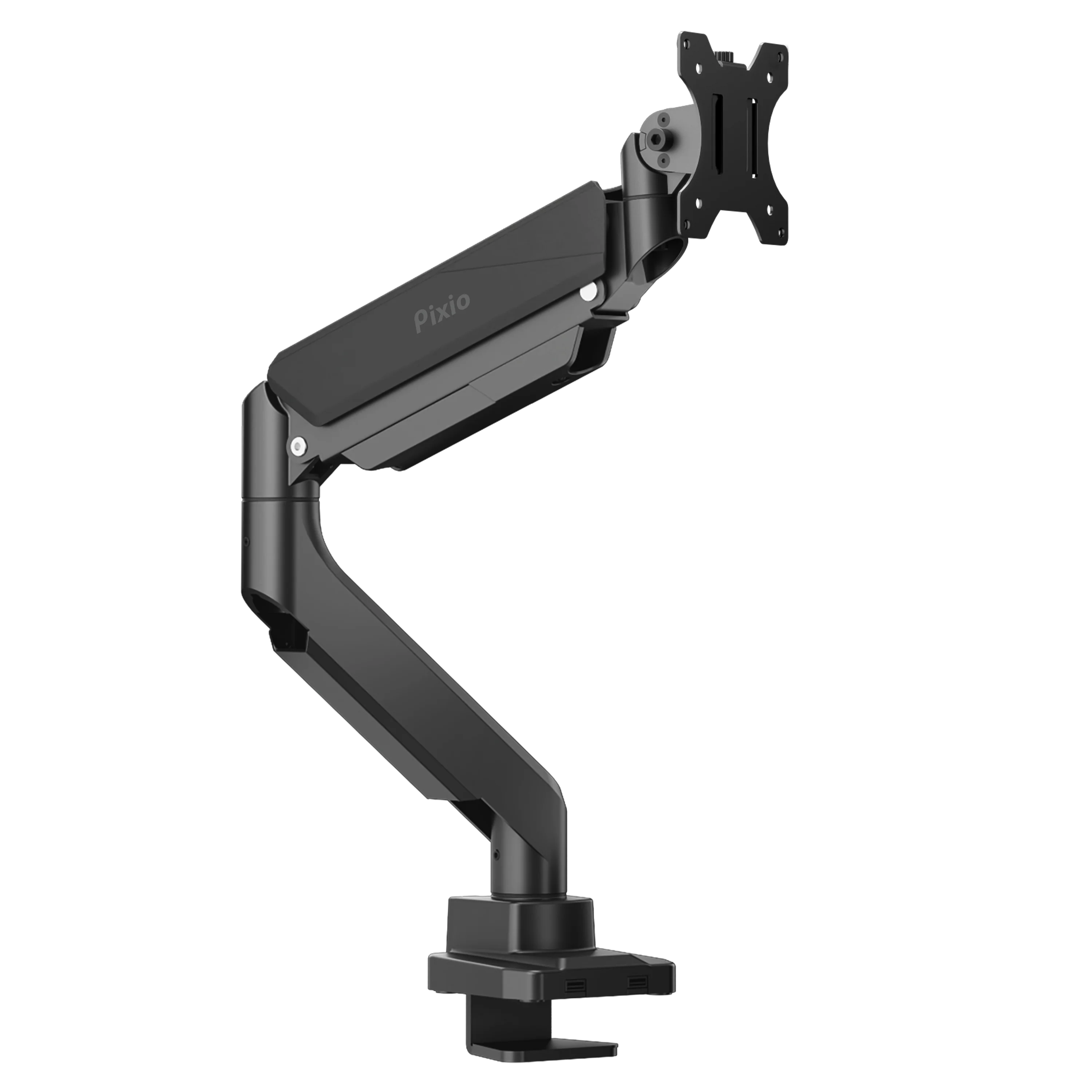 PS2S Heavy-Duty Single Monitor Arm Mount - Certified Refurbished - Image 2