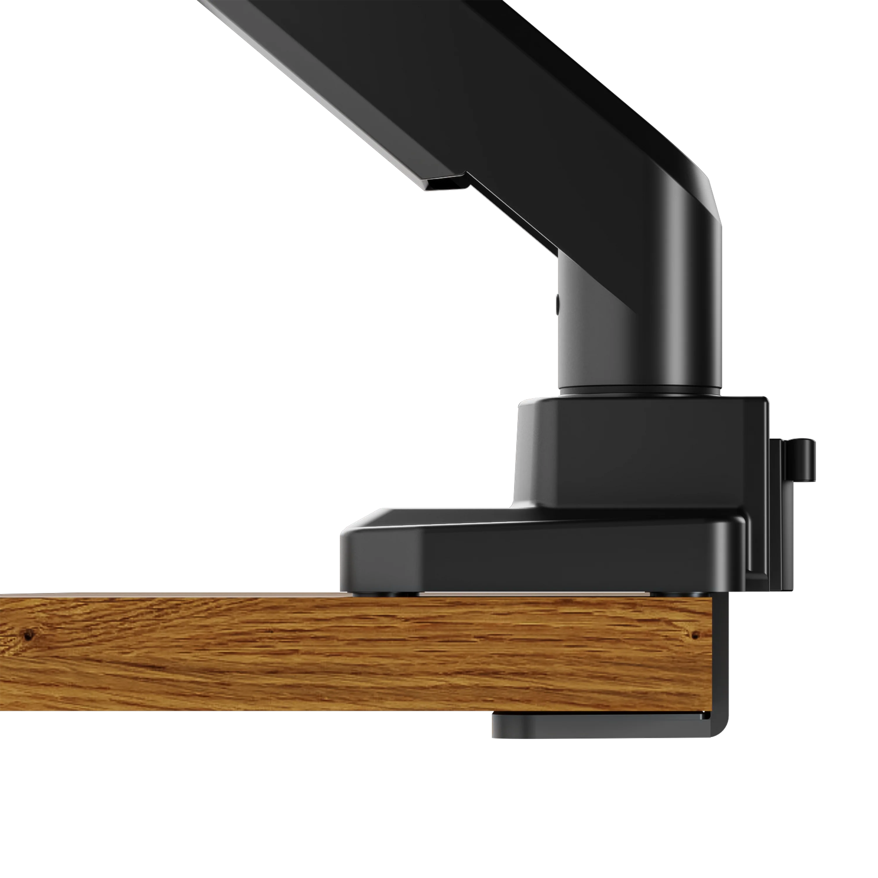 PS2S Heavy-Duty Single Monitor Arm Mount - Certified Refurbished - Image 9