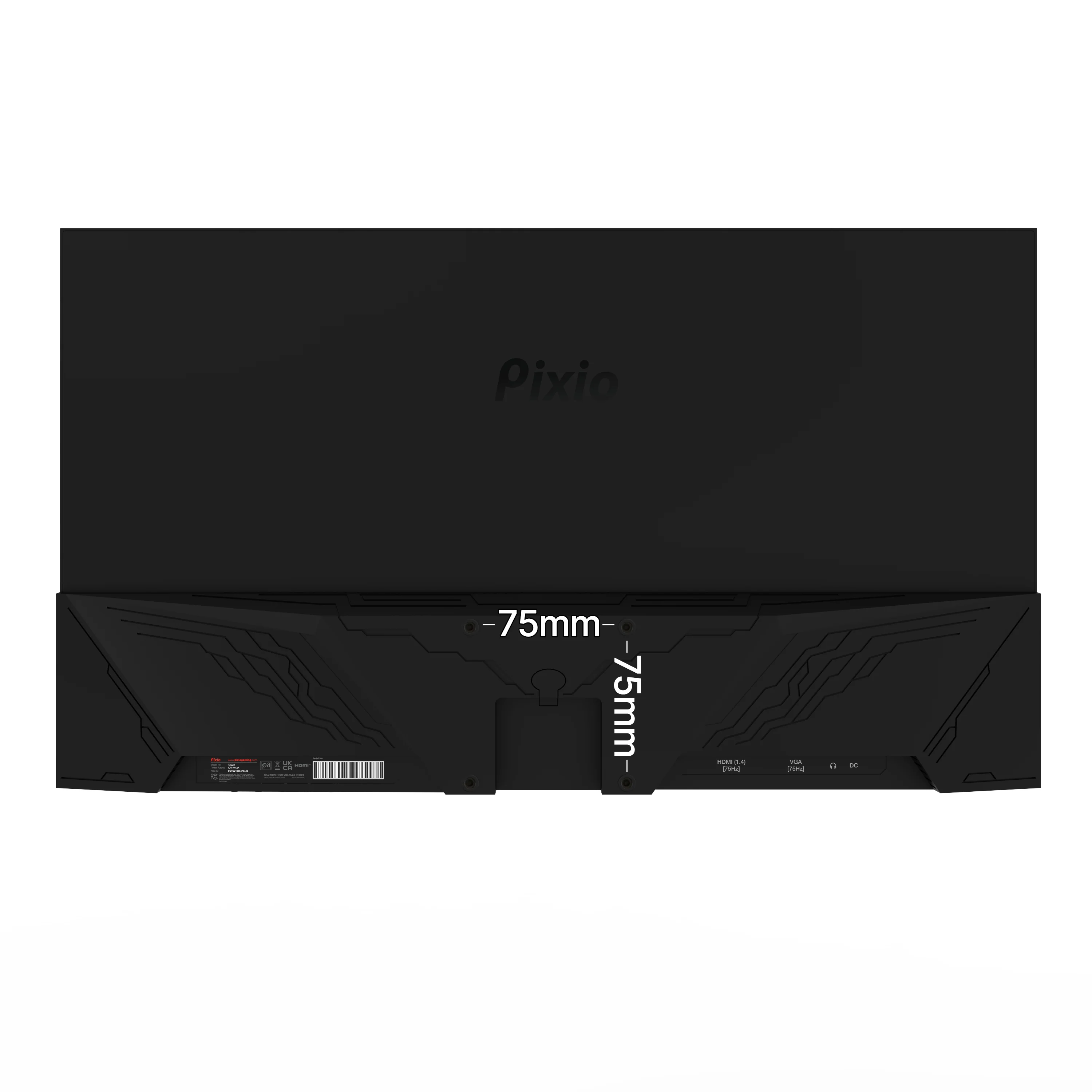 PX222 22-inch Productivity Gaming Monitor - Image 9