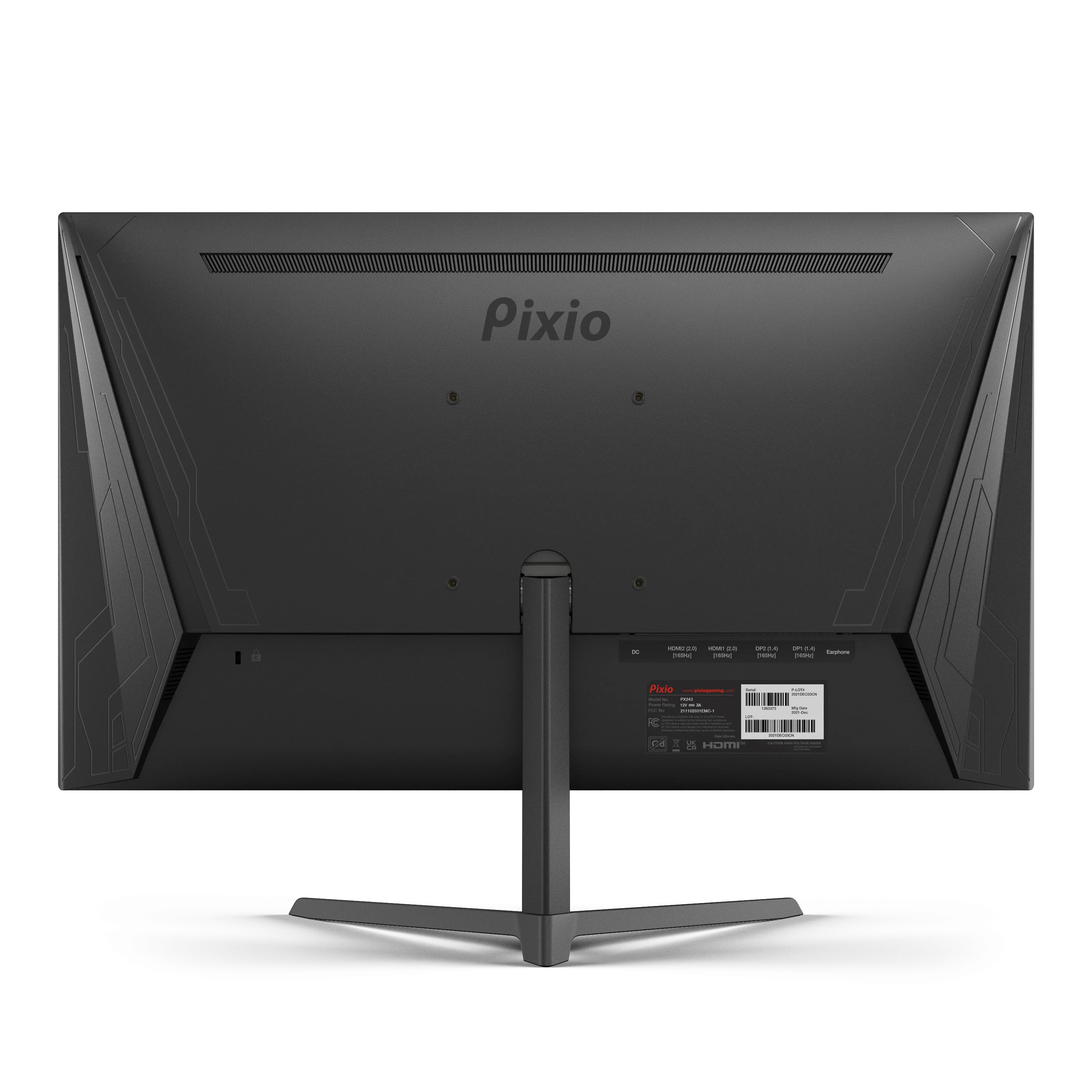PX243 Premier eSports Gaming Monitor - Image 6