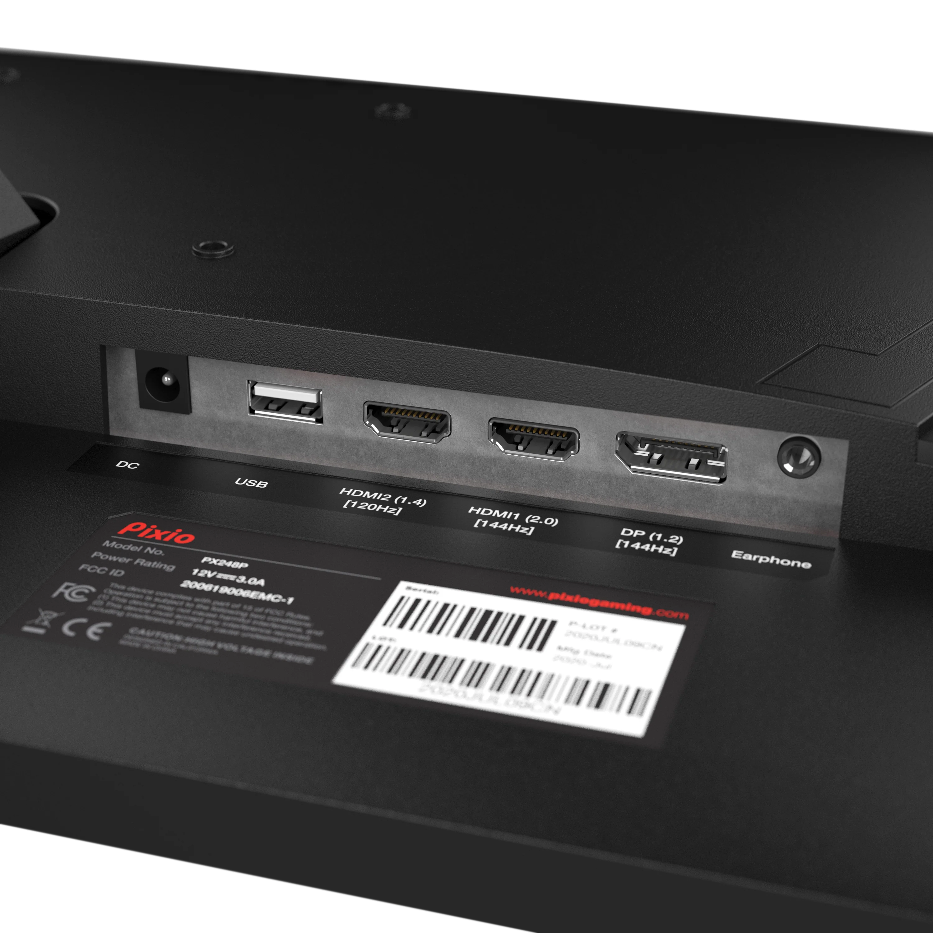 PX248 Prime V1 Gaming Monitor - Certified Refurbished - Image 7
