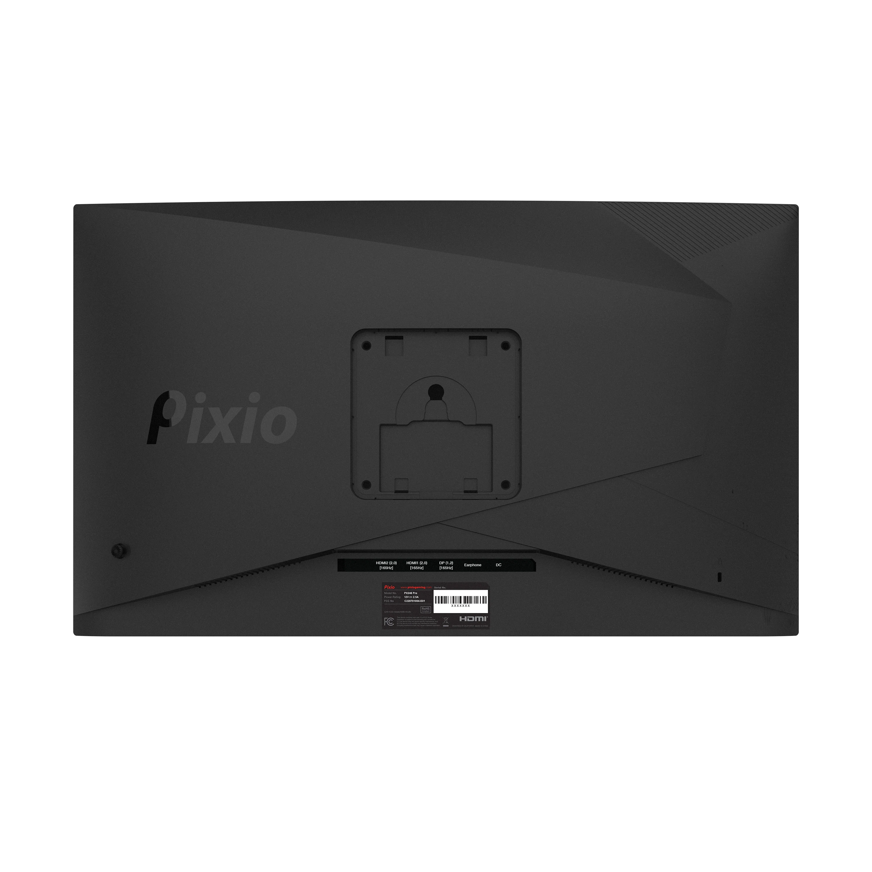 PX248 Pro Gaming Monitor - Certified Refurbished - Image 9