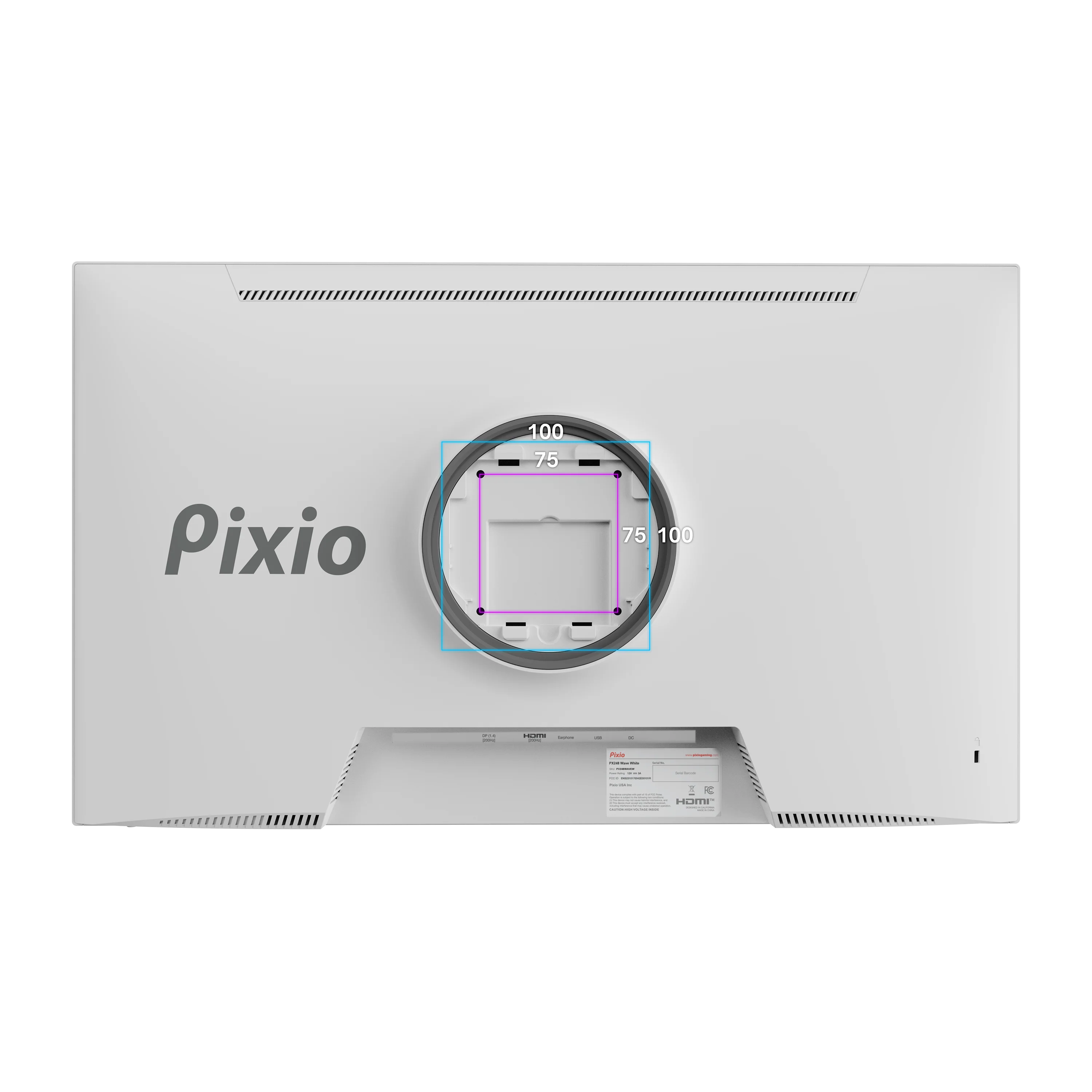 PX248 Wave - Open Box - Image 10