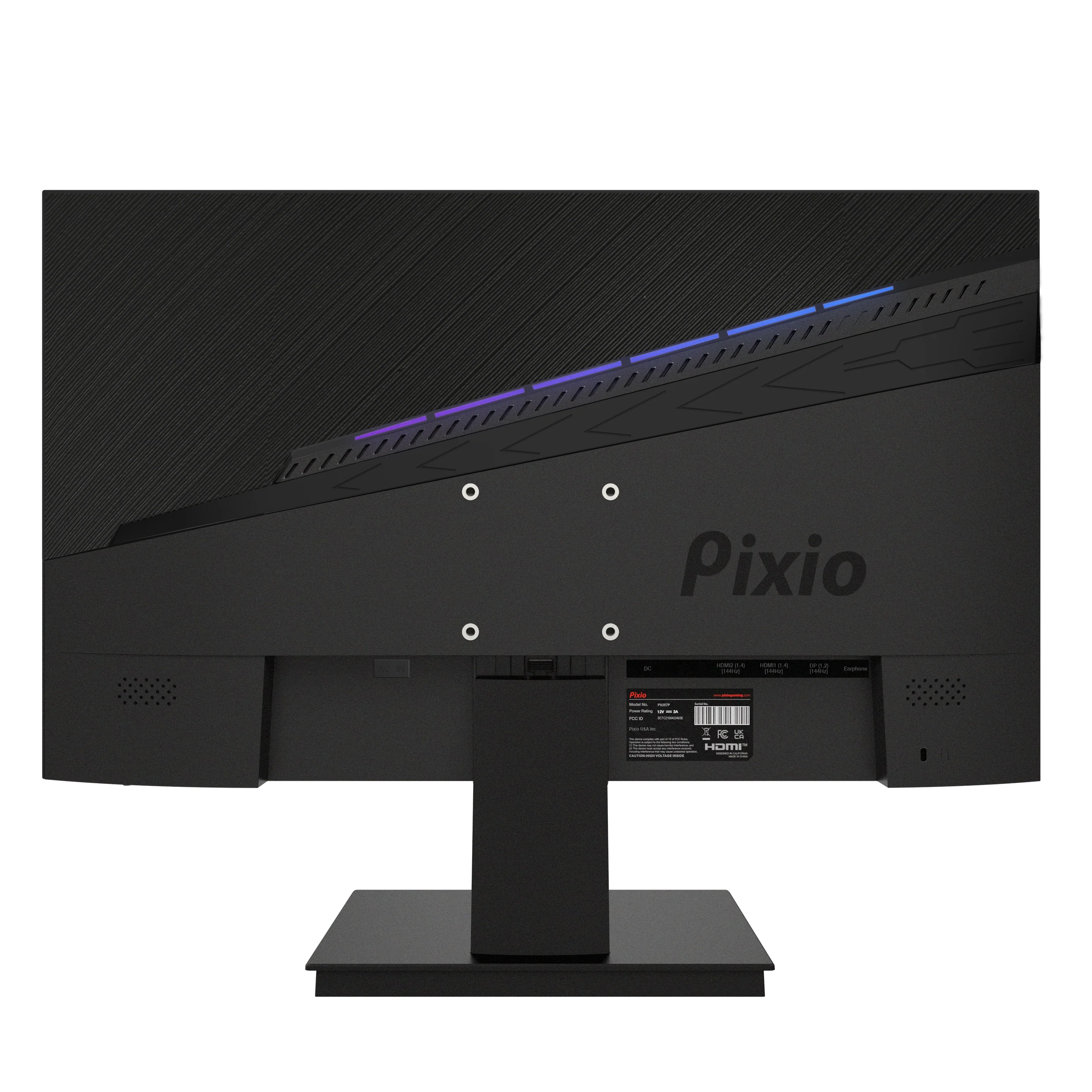 PX257 Prime Gaming Monitor - Certified Refurbished - Image 6