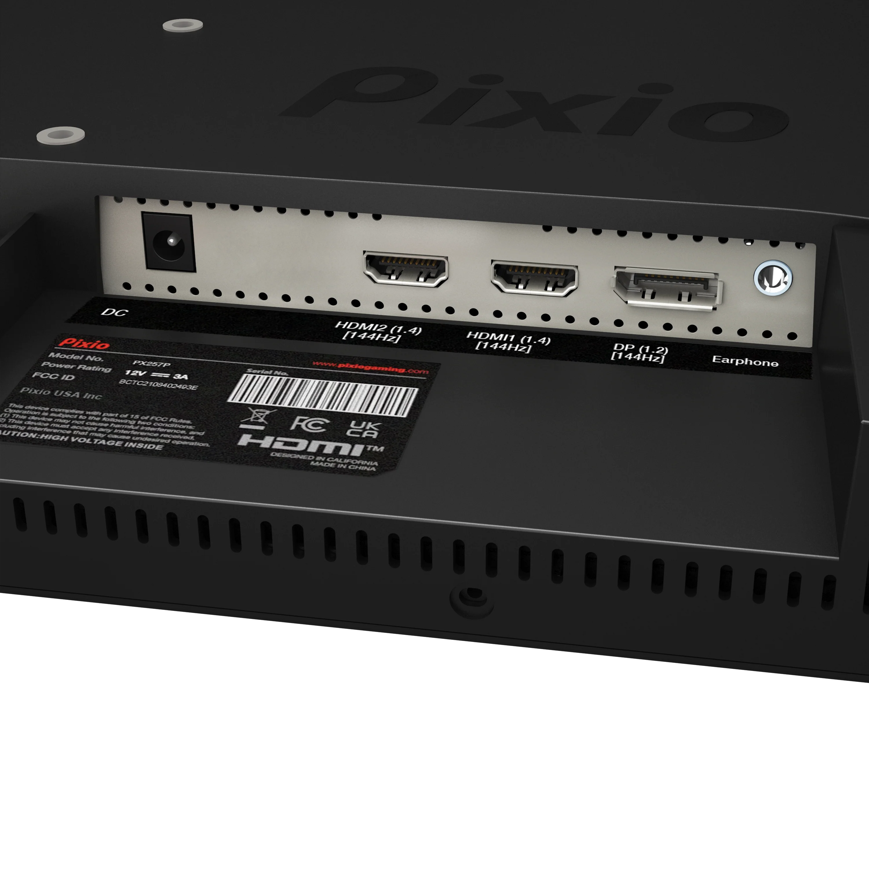 PX257 Prime Gaming Monitor - Certified Refurbished - Image 7