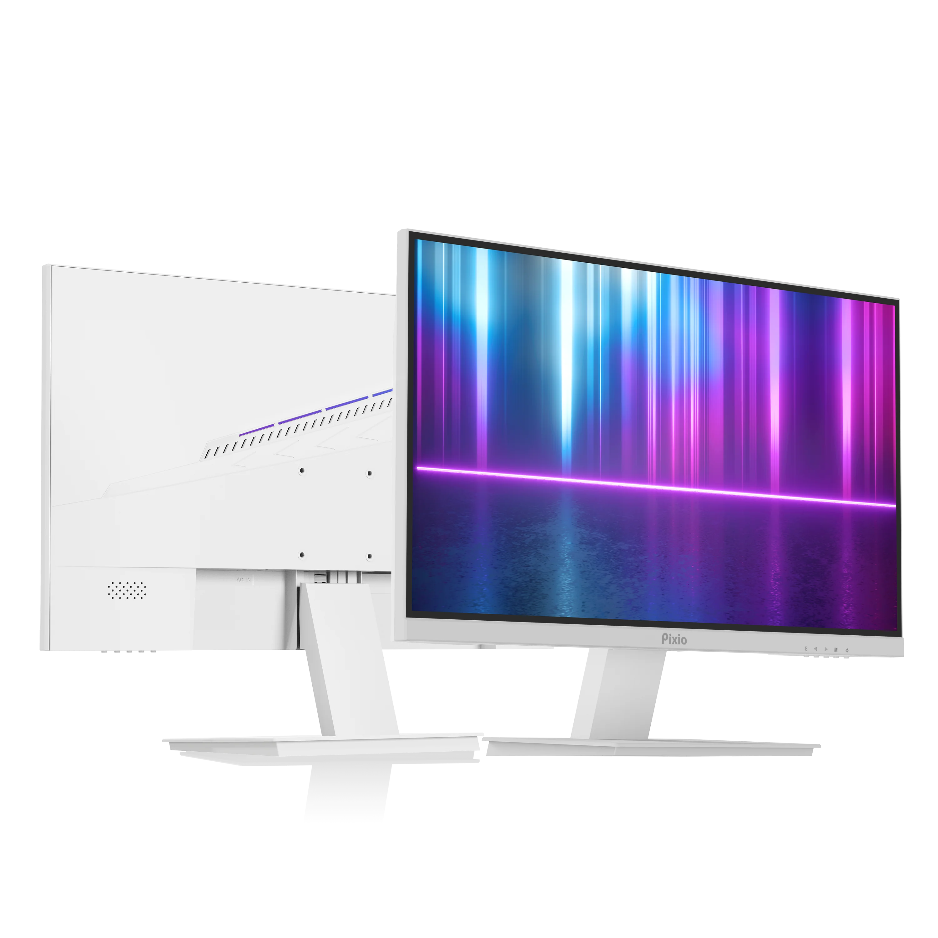PX257 Prime White Gaming Monitor - Certified Refurbished - Image 2