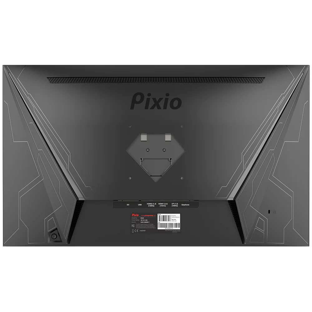 PX273 Gaming Monitor - Image 6