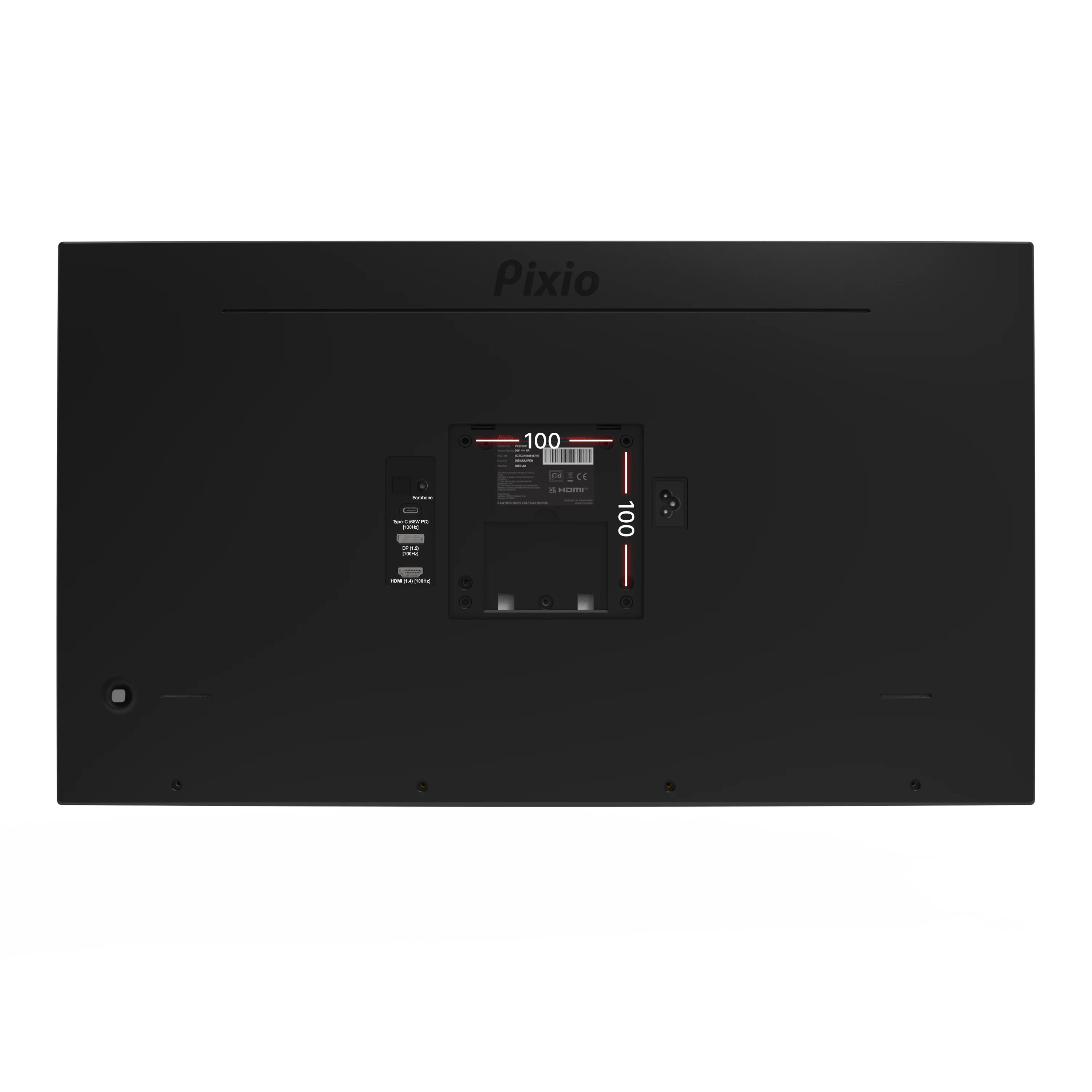 PX275C Prime Productivity Gaming Monitor - Image 12