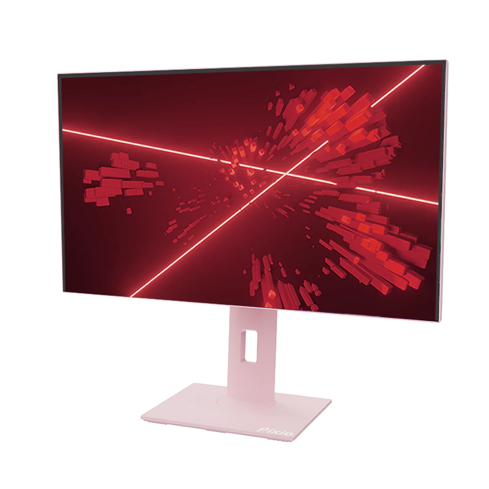 PX275C Prime Pink Productivity Gaming Monitor - Image 4