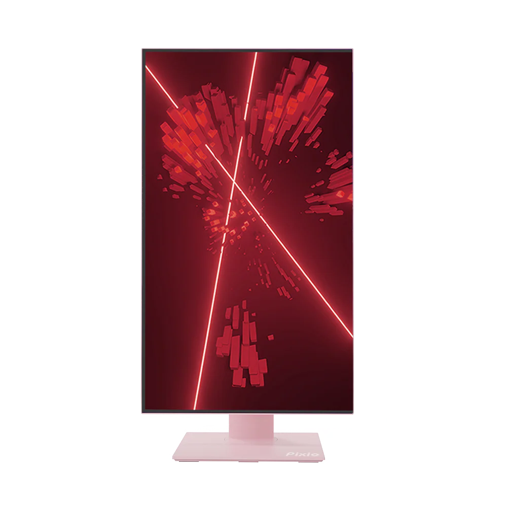 PX275C Prime Pink Productivity Gaming Monitor - Image 5