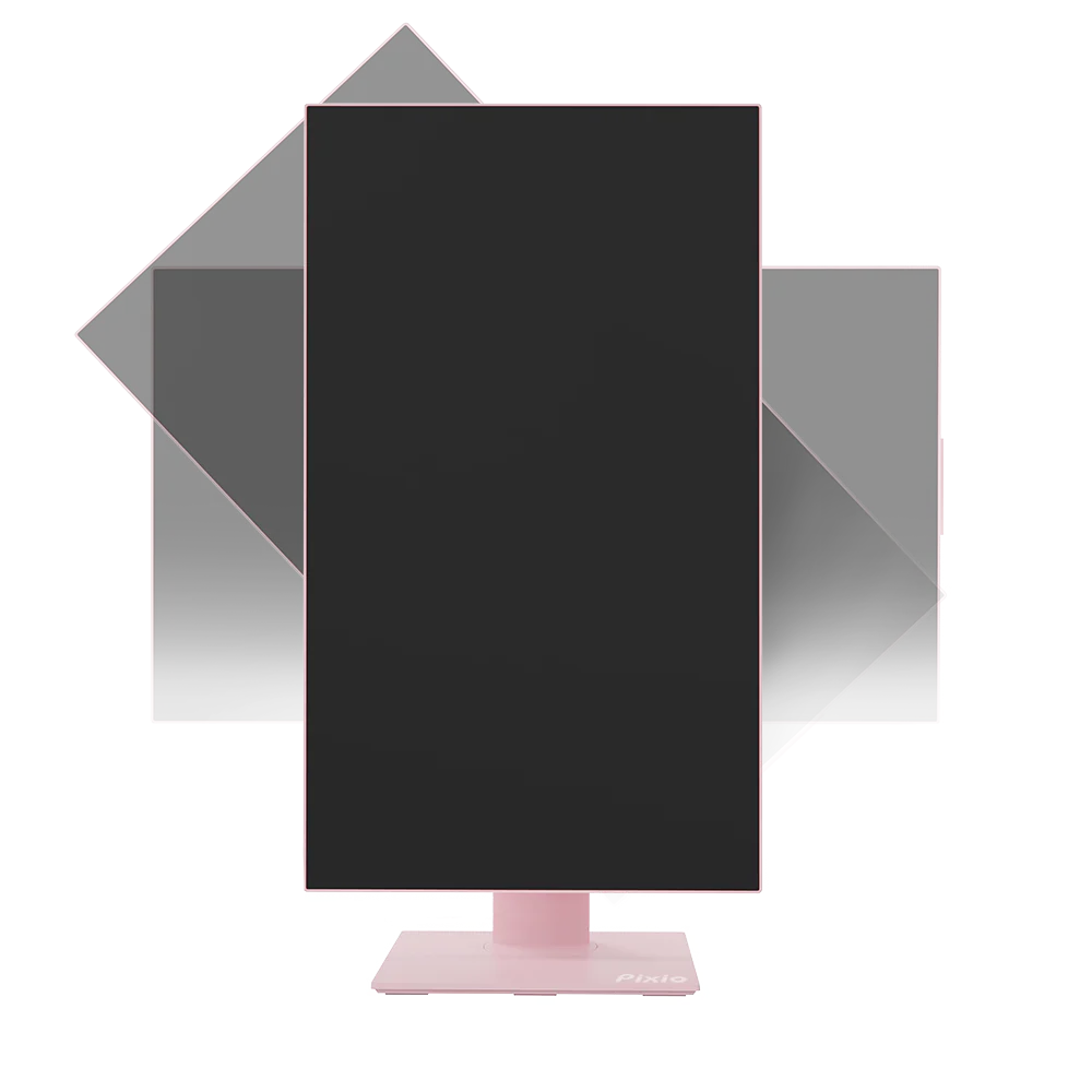 PX275C Prime Pink Productivity Gaming Monitor - Certified Refurbished - Image 9