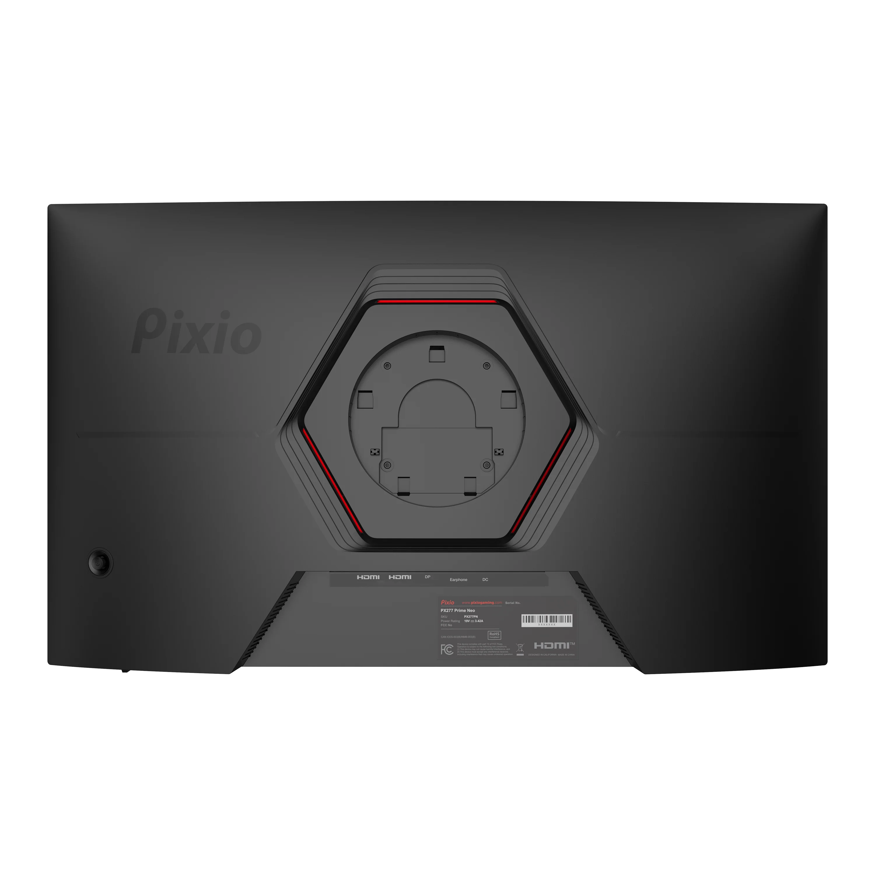 PX277 Prime Neo Gaming Monitor - Image 9