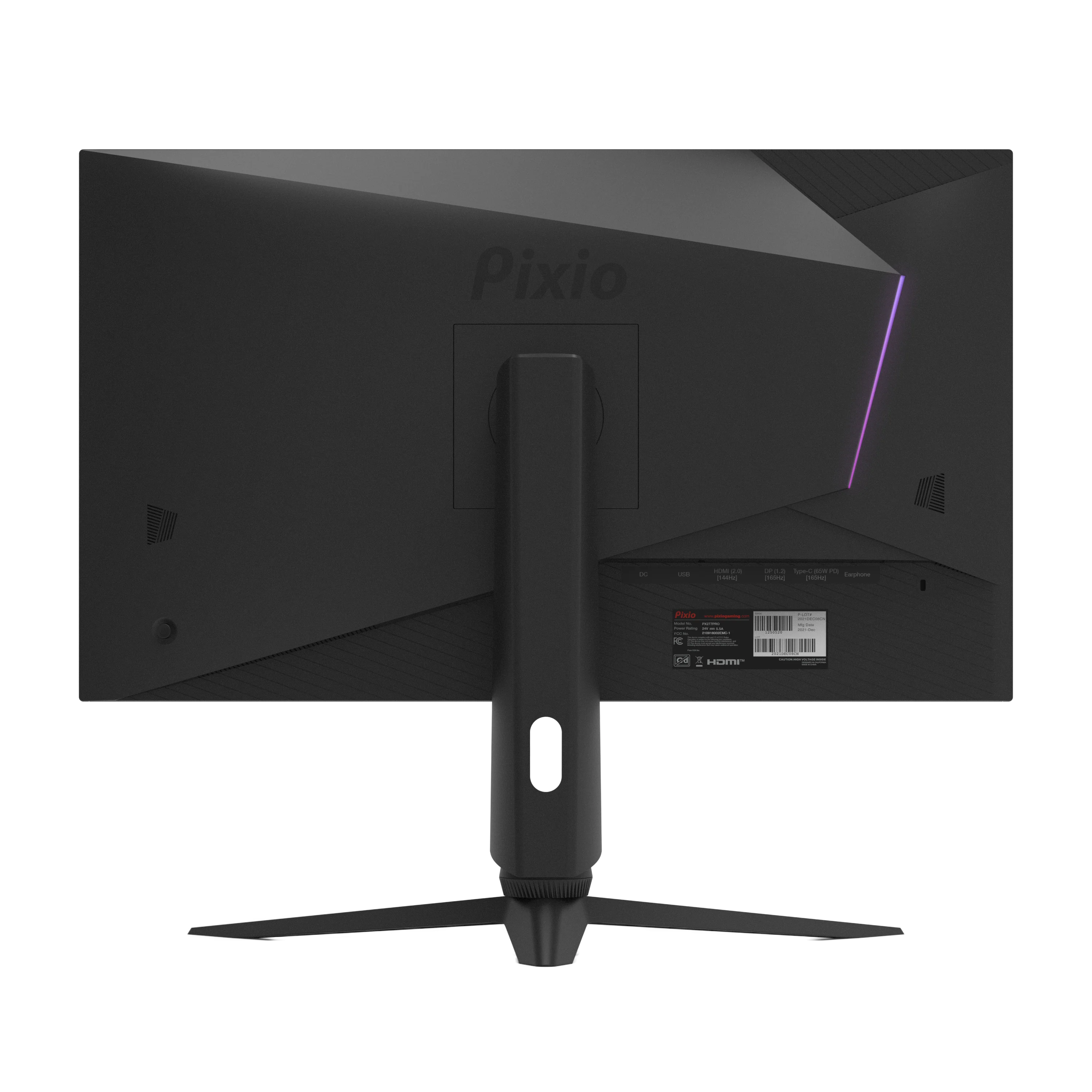 PX277 Pro 27-inch Fast IPS Gaming Monitor - Image 5
