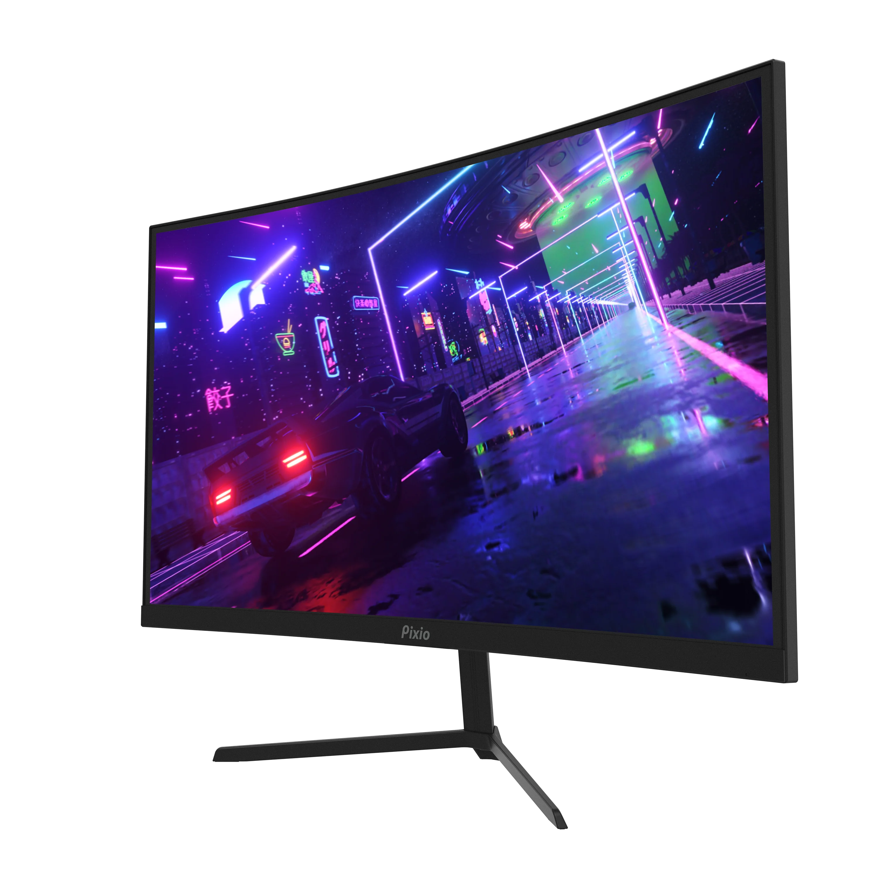 PXC243S 24-inch Curved Gaming Monitor - Image 3